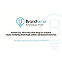 BrandLume Inc. logo