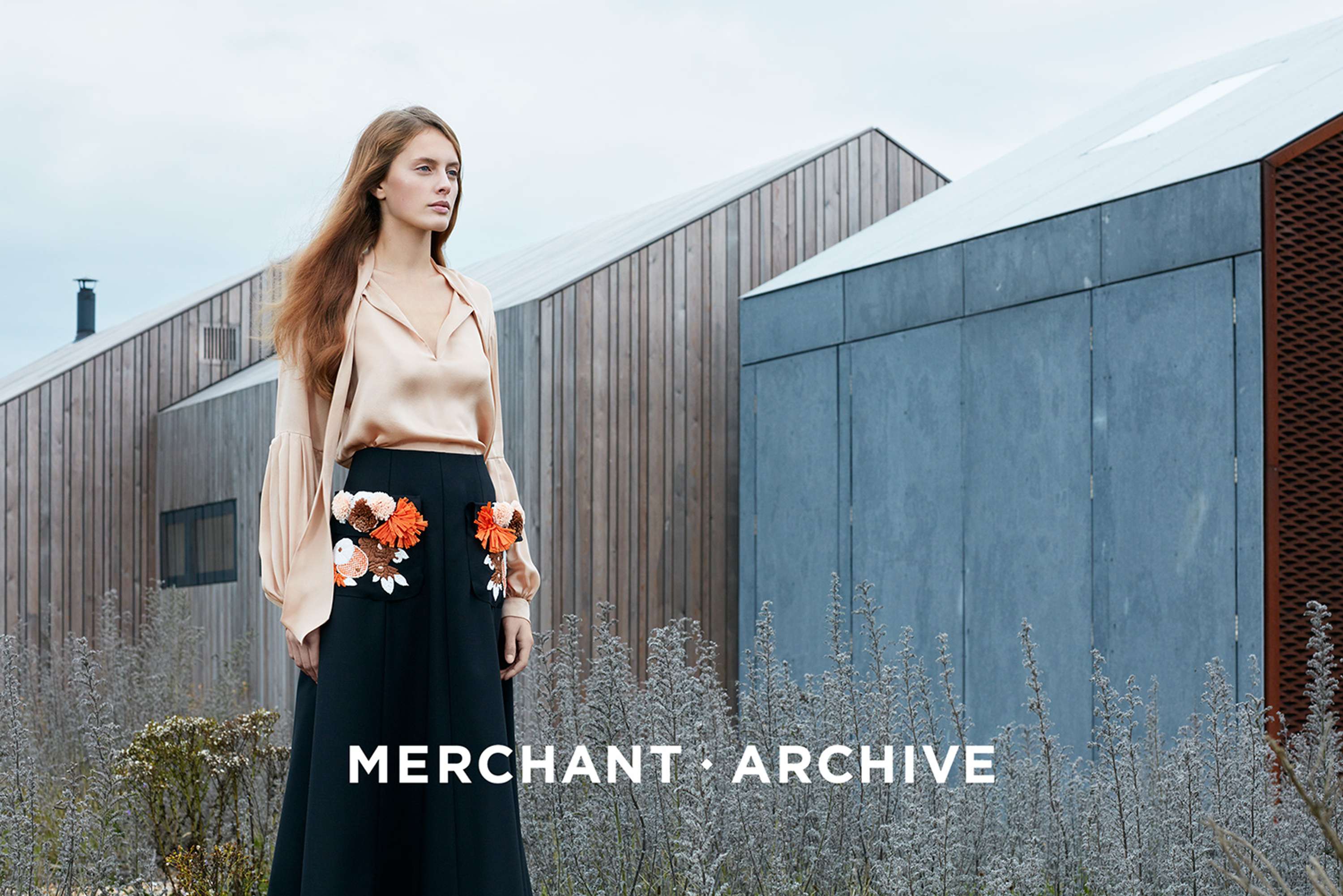 Merchant Archive by Olivia Beasley