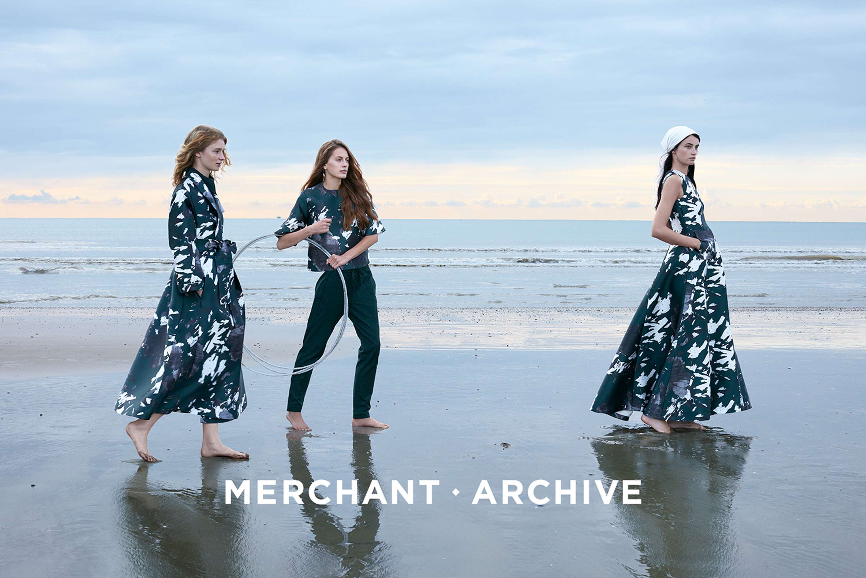 Merchant Archive by Olivia Beasley
