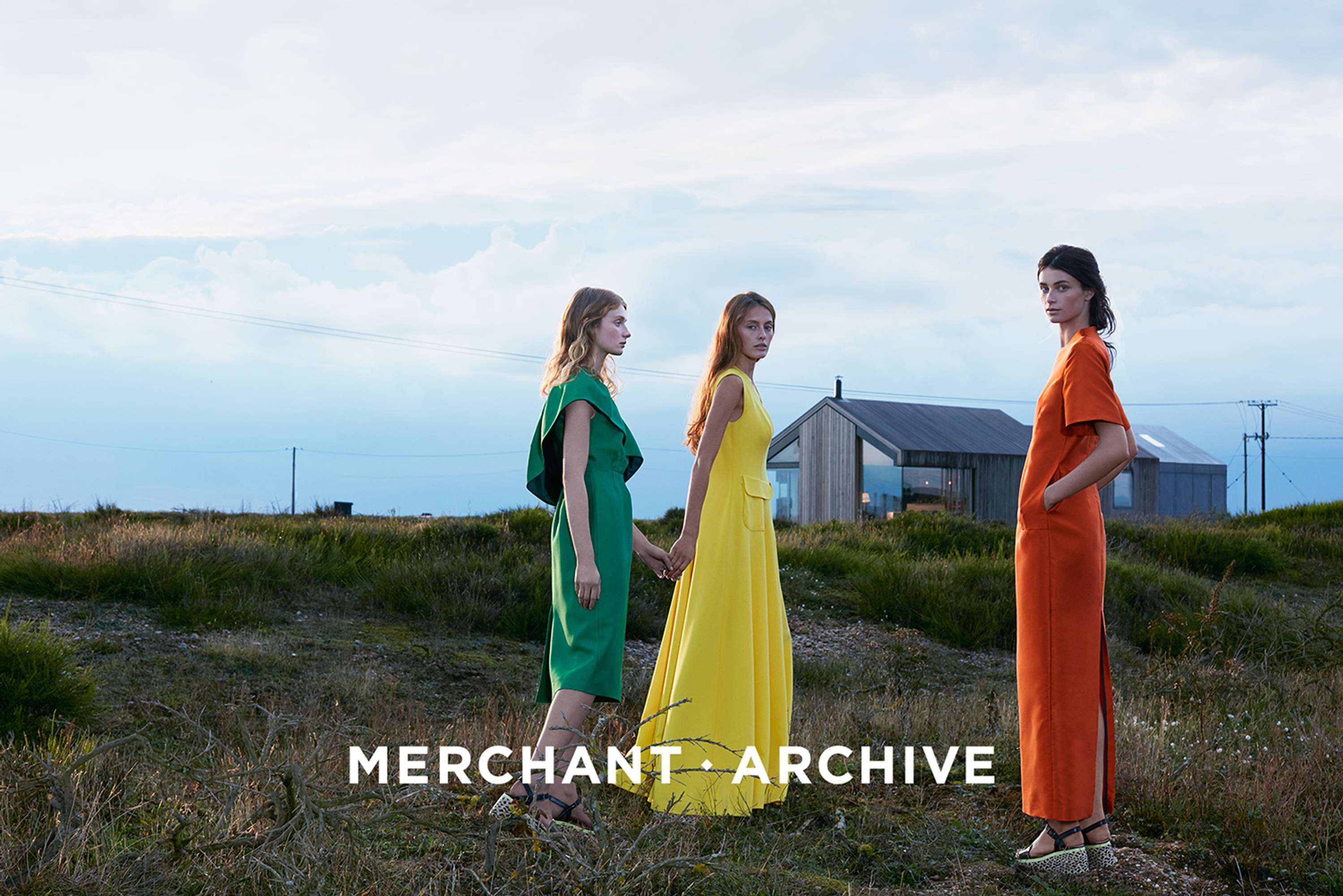 Merchant Archive by Olivia Beasley