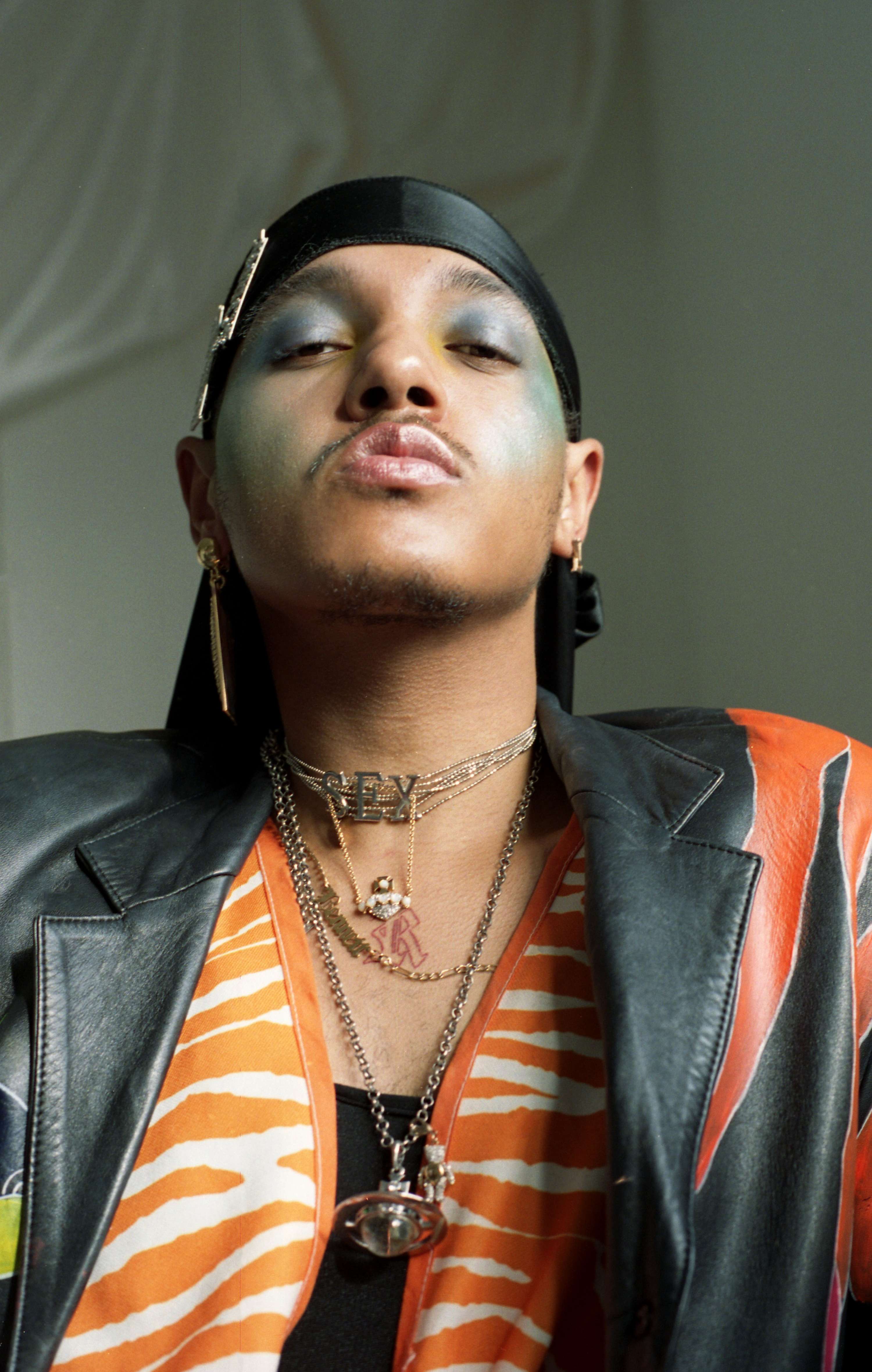 The queer spaces we create- Reece by Sara Carpentieri