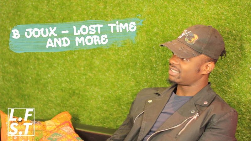 LOST TIME & MORE WITH B JOUX | LFST by Charlie LFST