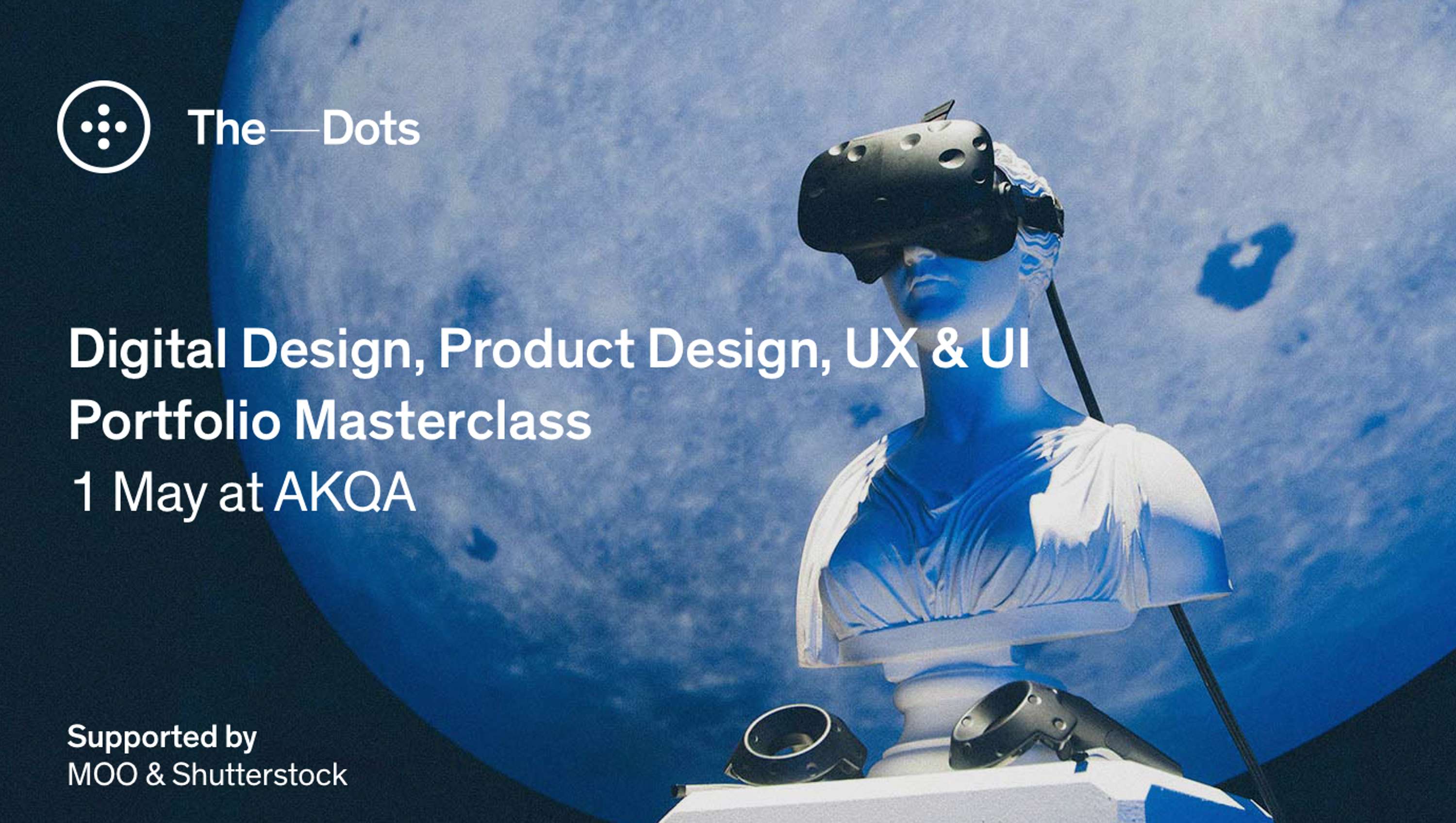 May 2019 (applications closed) by The Dots – Portfolio Masterclasses