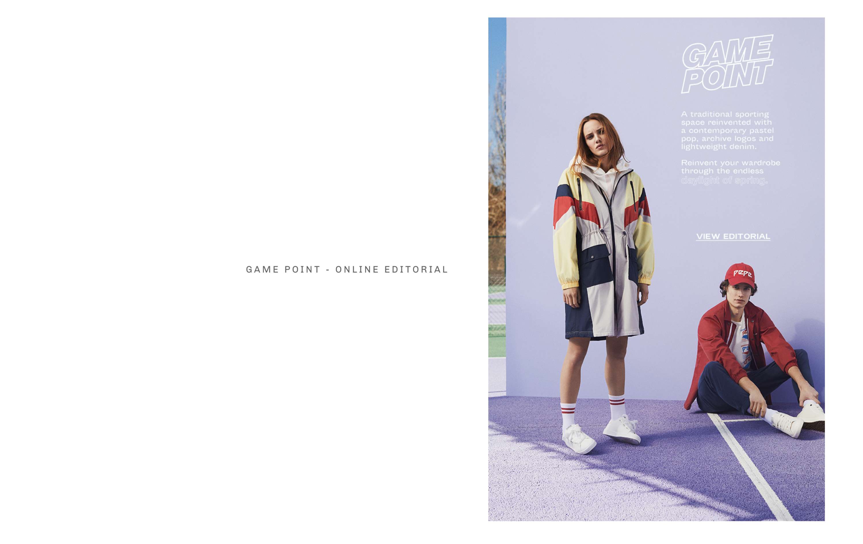 Editorial Content by Gavin Hastings