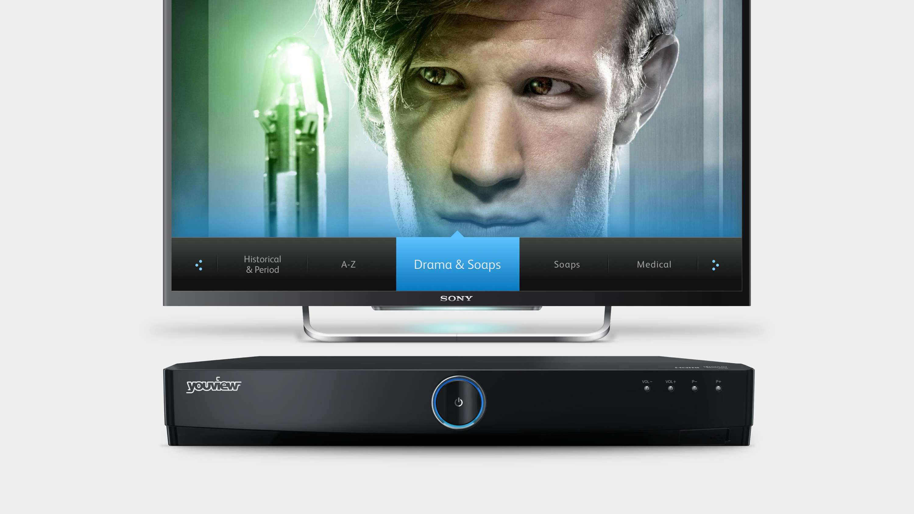 YouView by Ostmodern