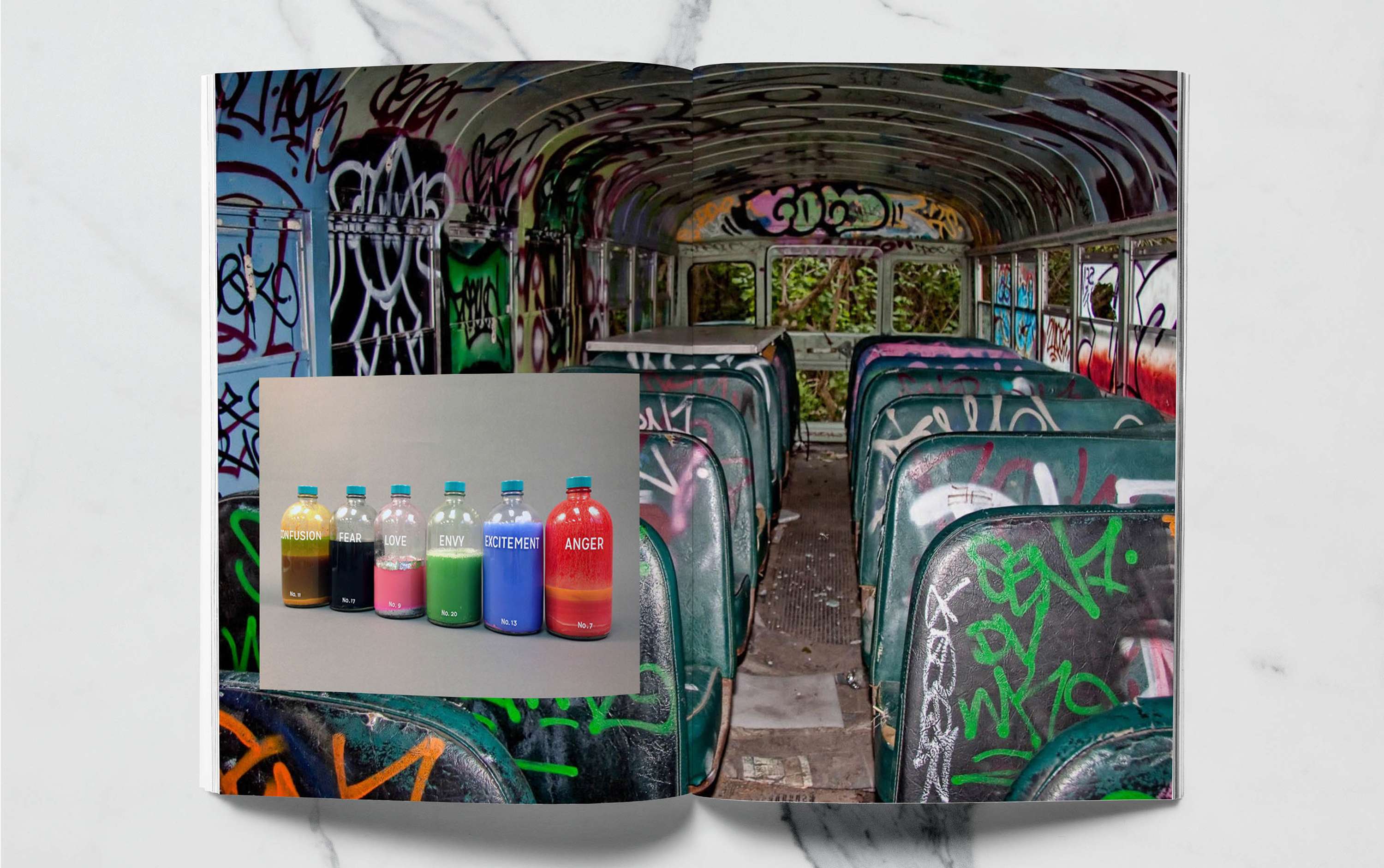 Images in Circulation by Catarina Sacramento