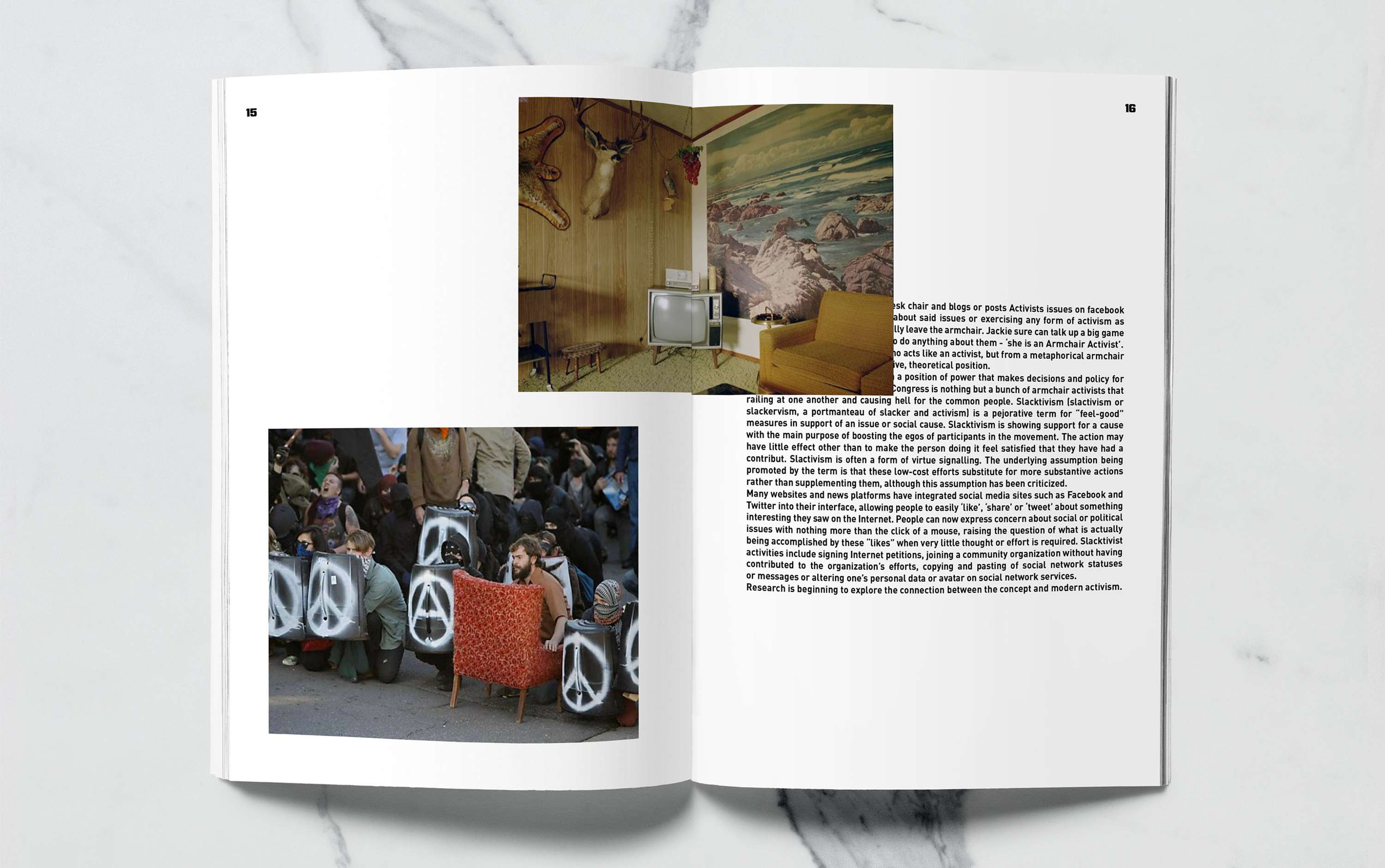 Images in Circulation by Catarina Sacramento
