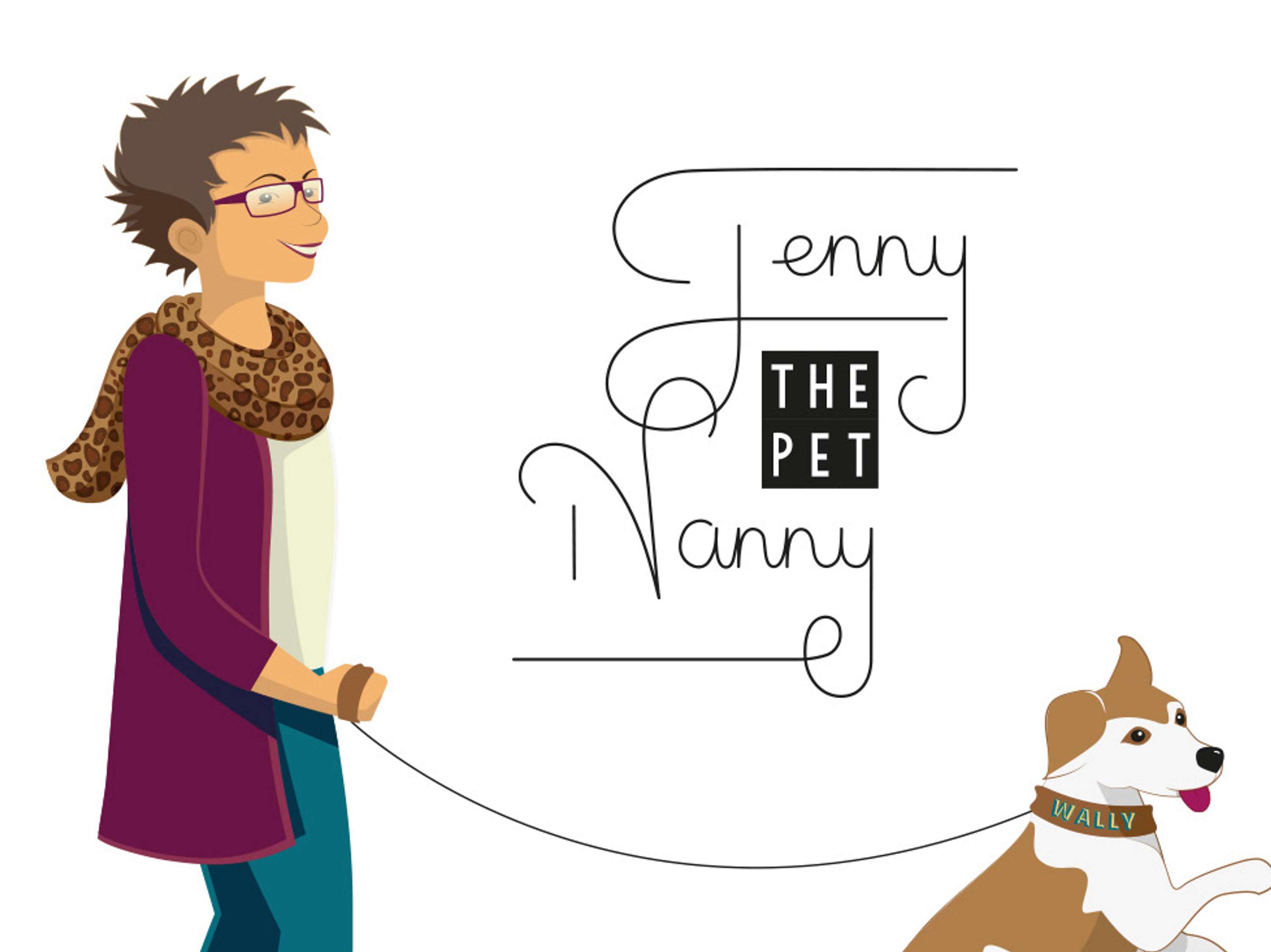 My Work by Emily Green