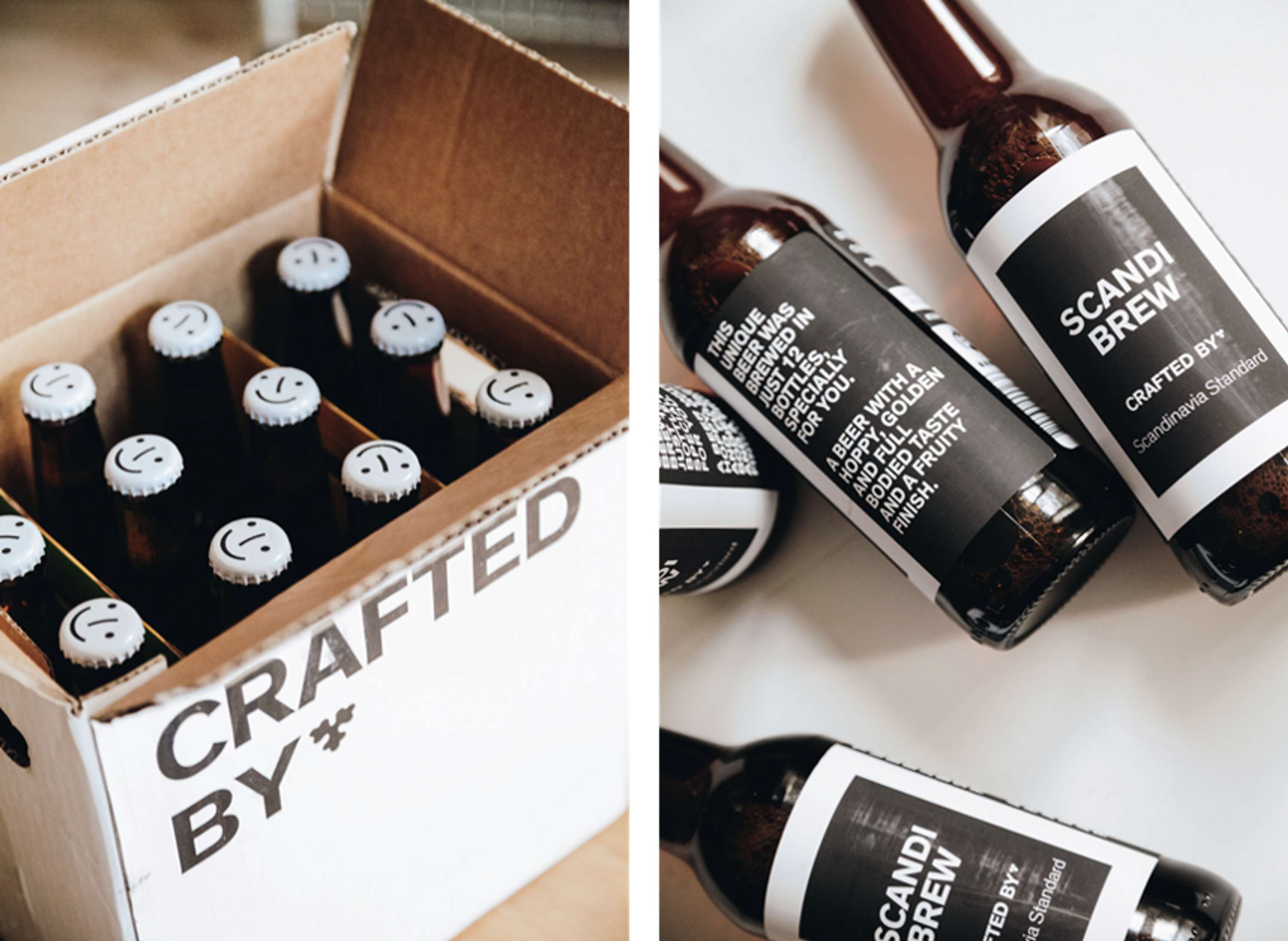 CRAFTED BY by Alexandra Jakobsen