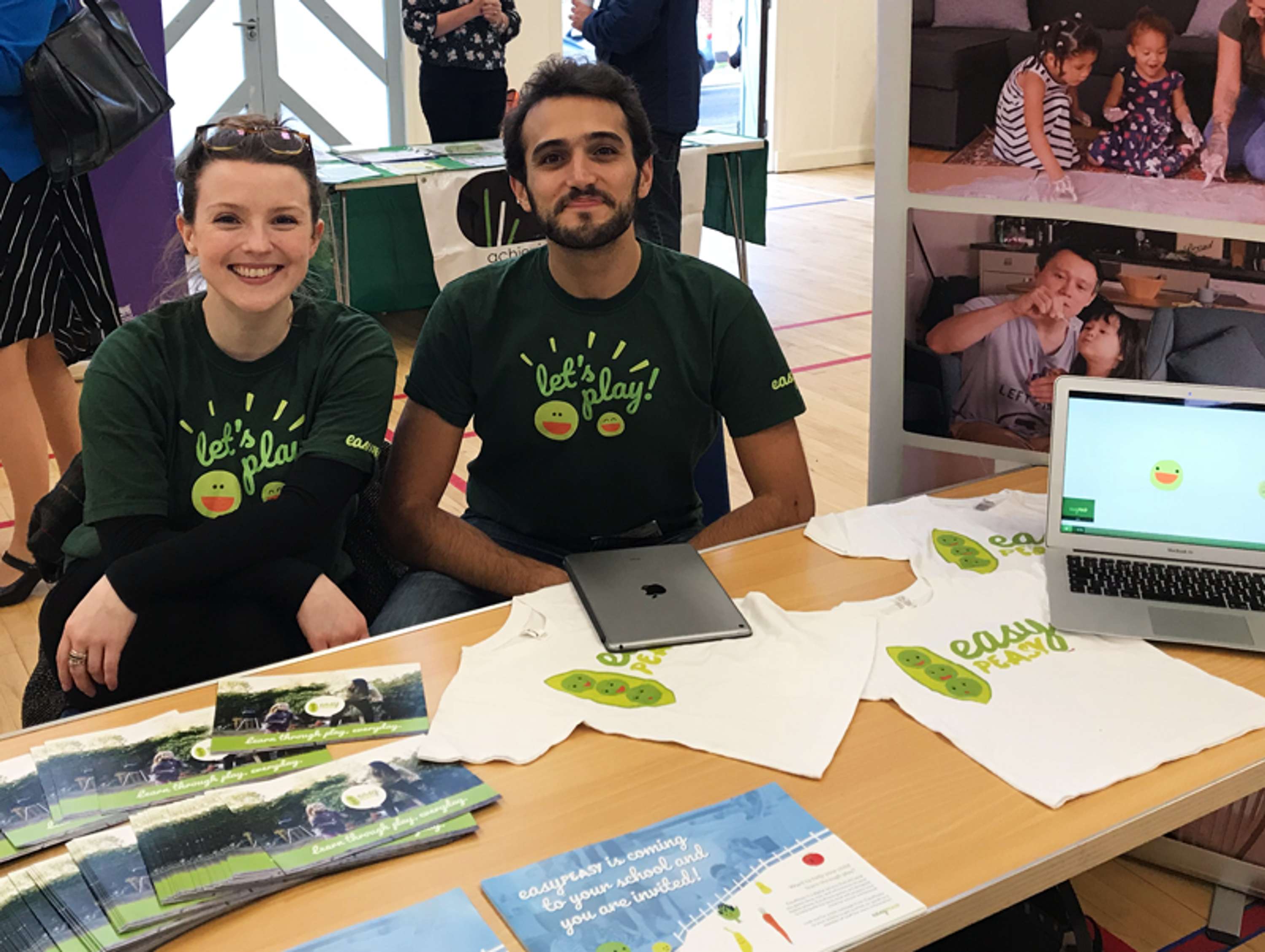 EasyPeasy – Digital Service by Stefano Bellucci Sessa