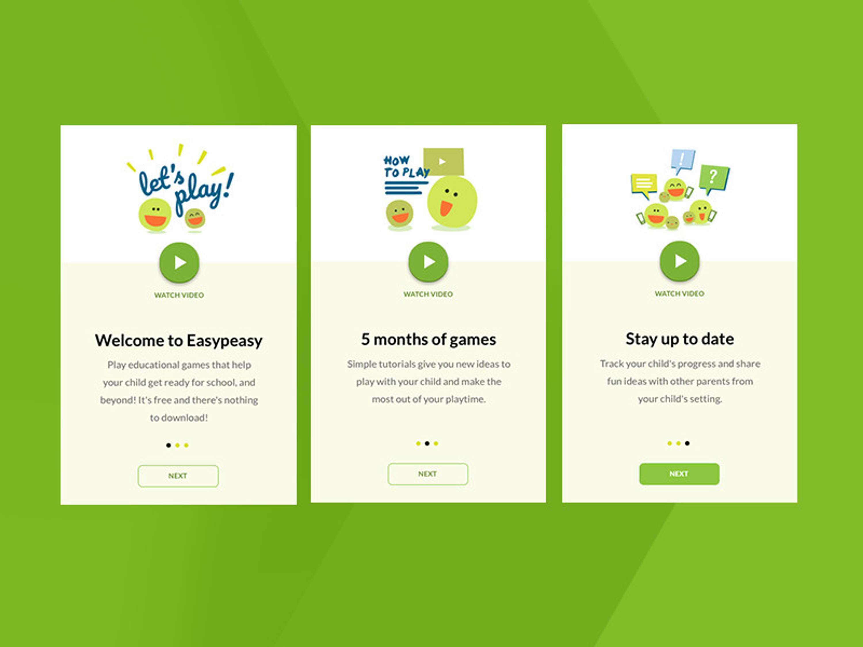 EasyPeasy – Digital Service by Stefano Bellucci Sessa