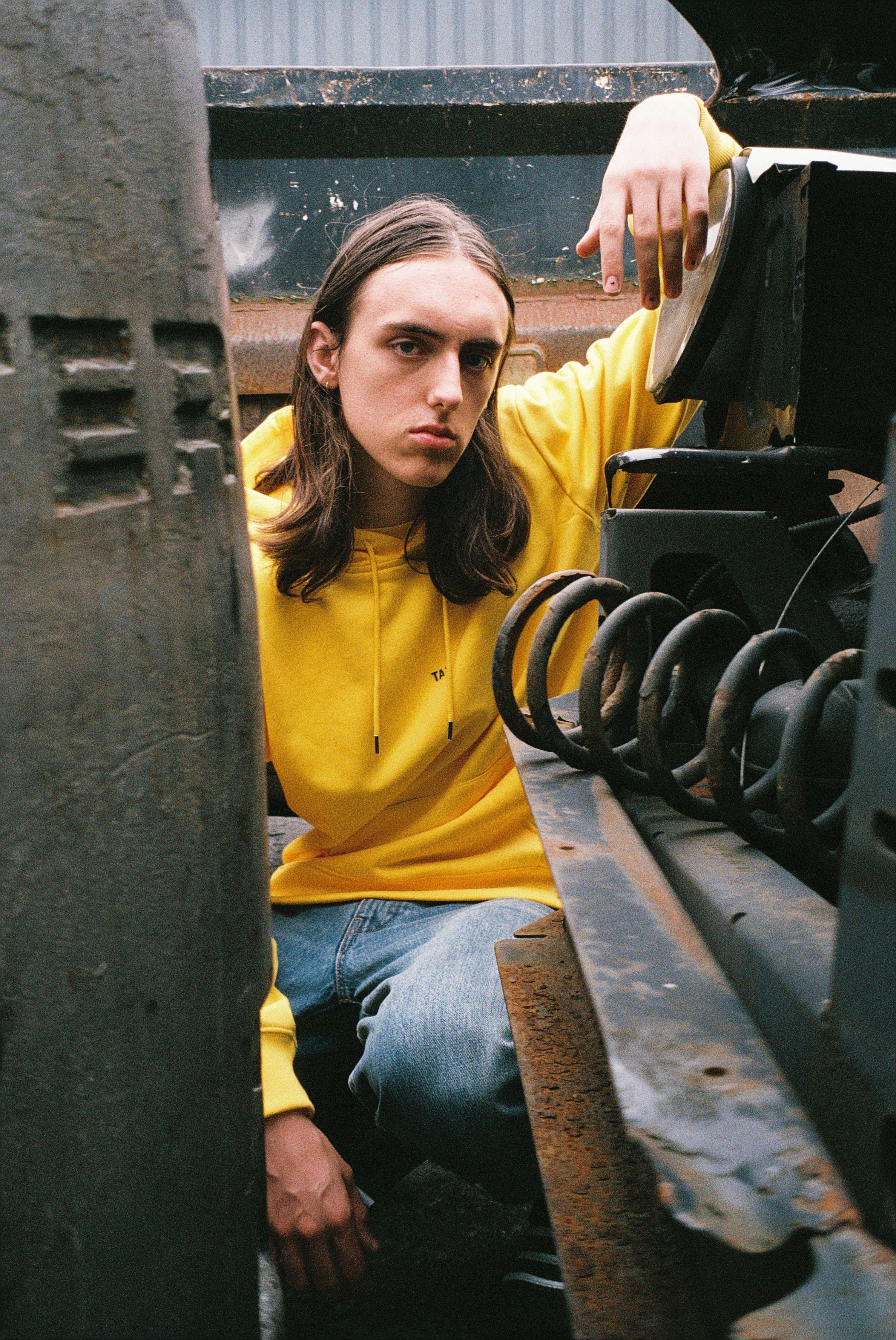 Seven Store, Helmut Lang  AW18 by Emily May
