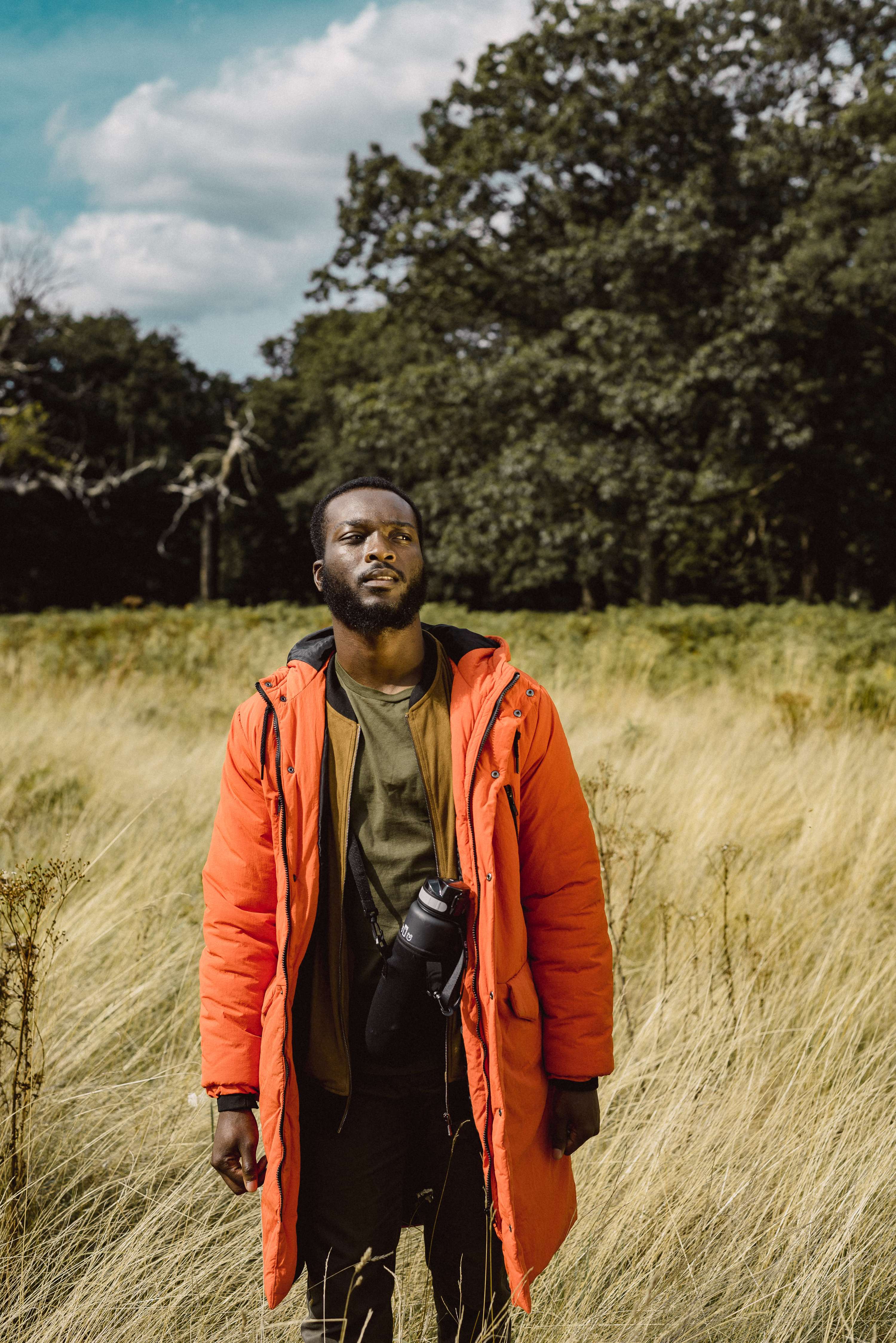 The Journey Towards by Zachery Hamilton