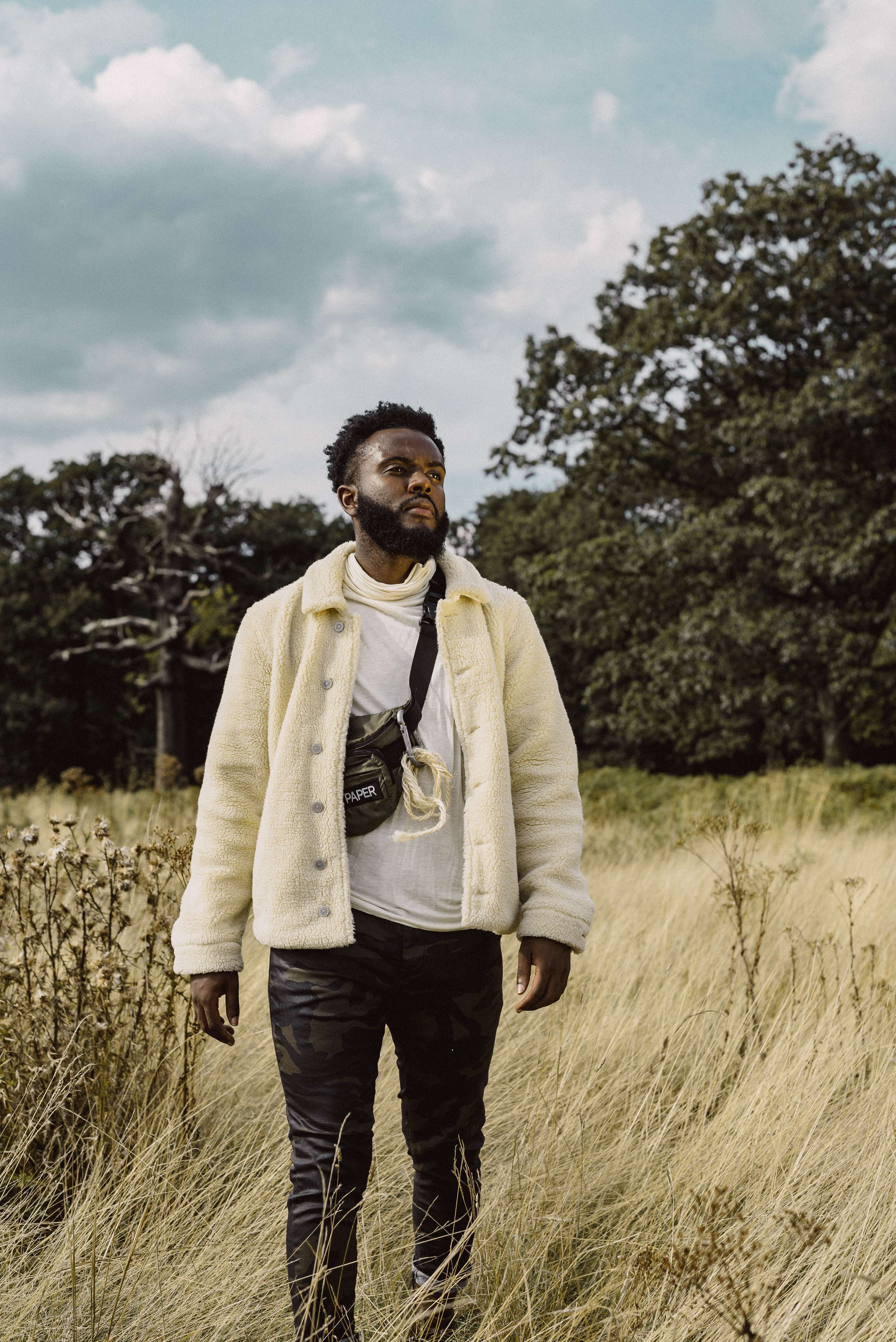 The Journey Towards by Zachery Hamilton