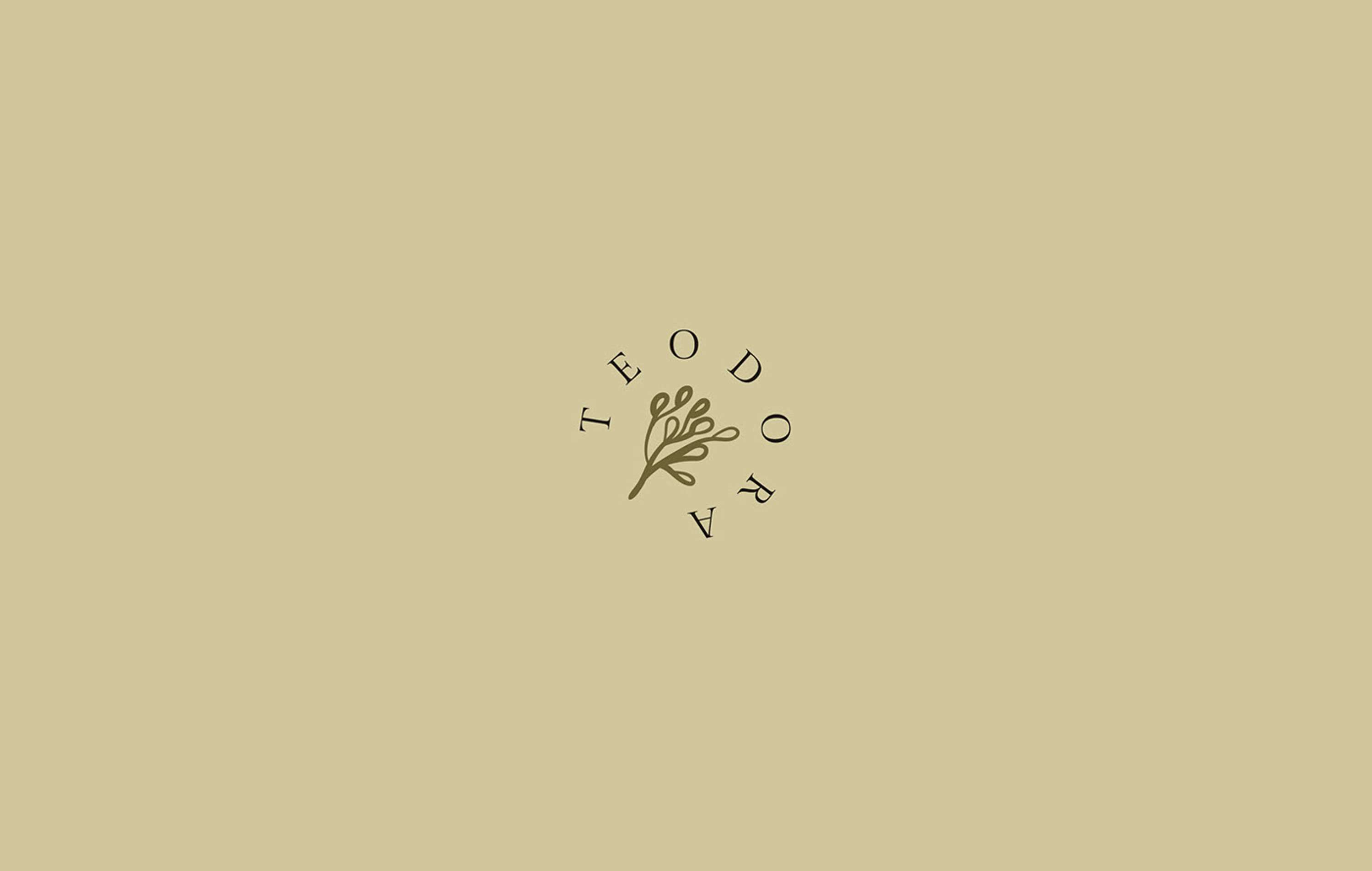 Teodora: Branding by Monica Andino