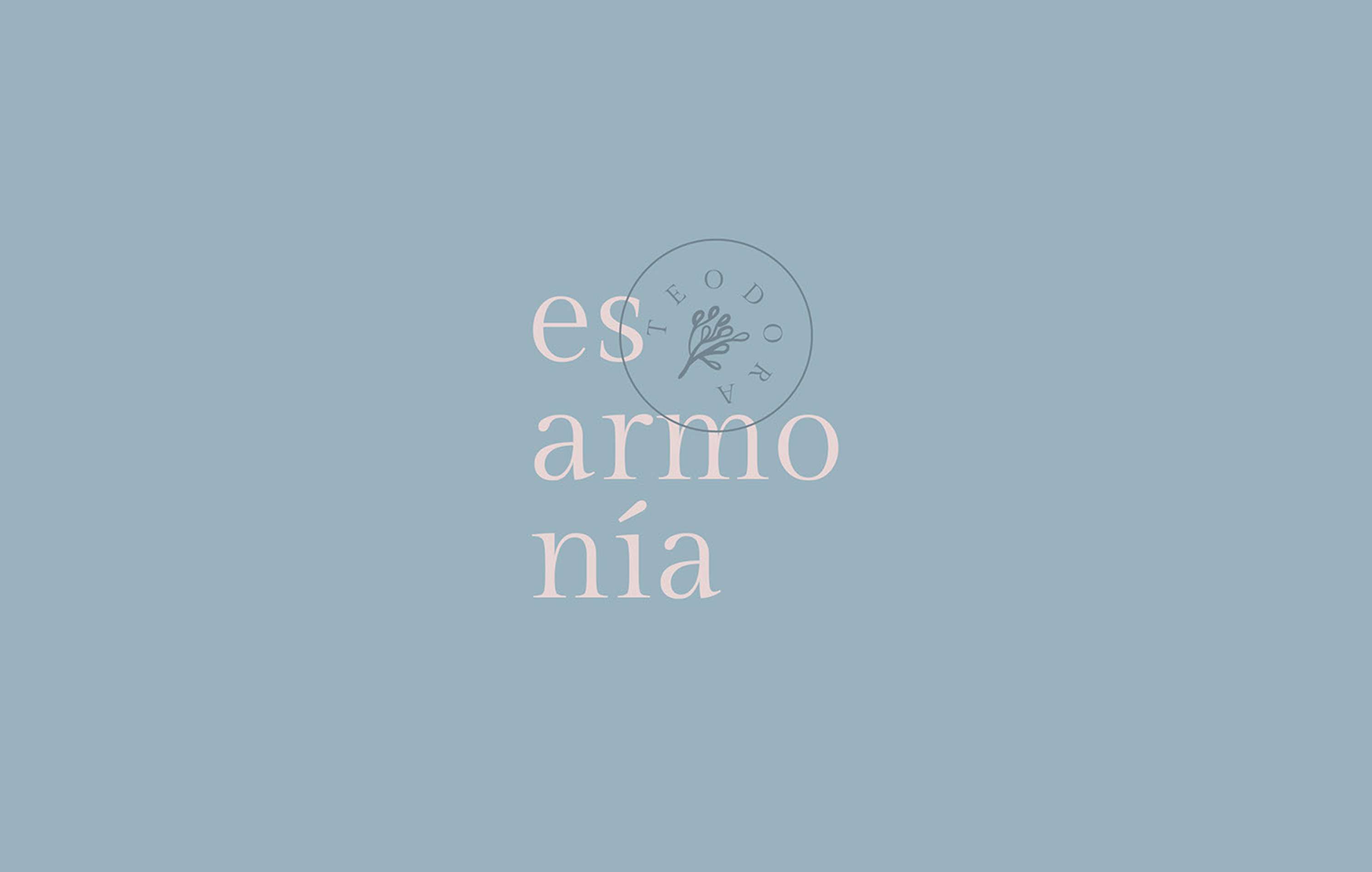 Teodora: Branding by Monica Andino