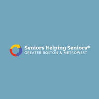 Seniors Helping Seniors Greater Boston & Metrowest logo