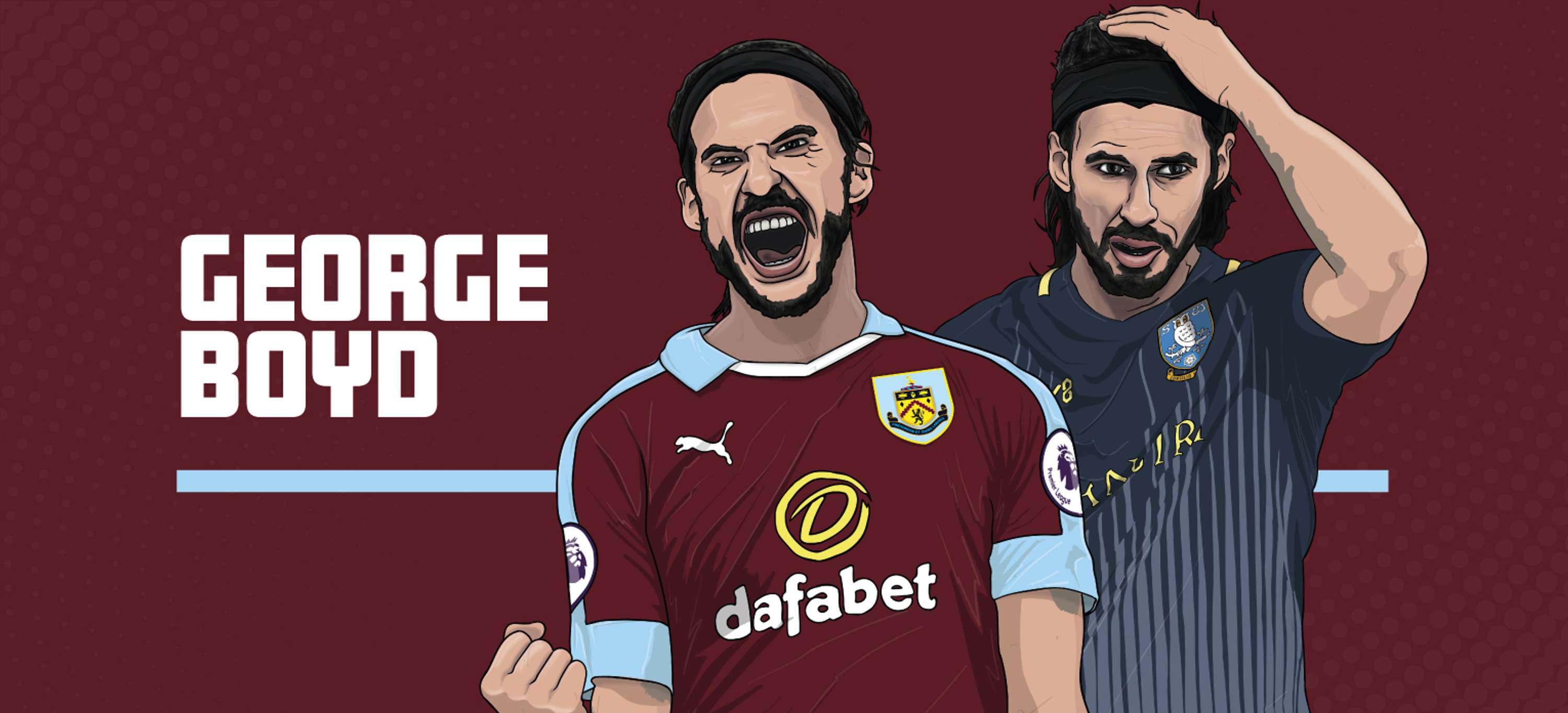 George Boyd by George Ripton