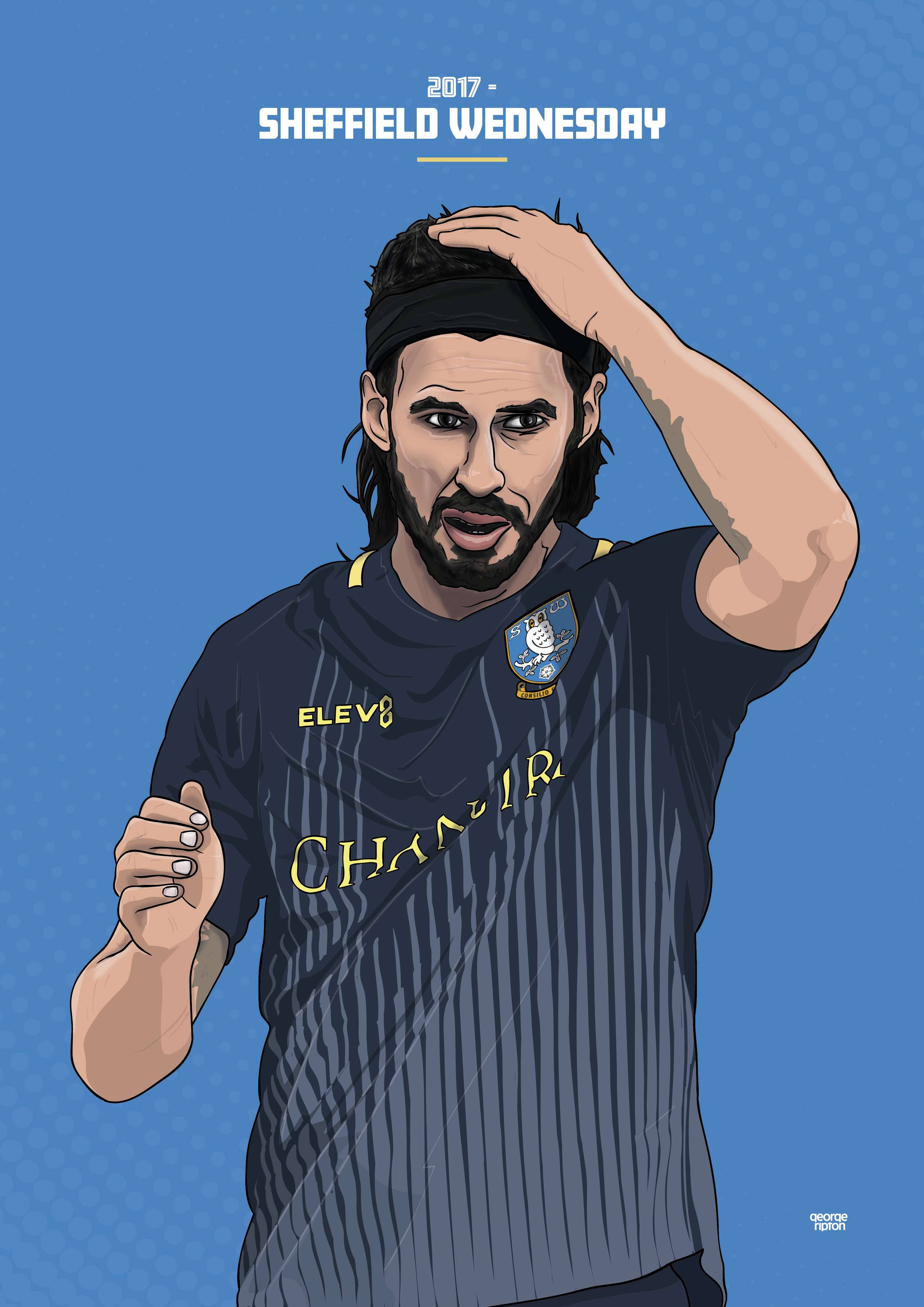 George Boyd by George Ripton