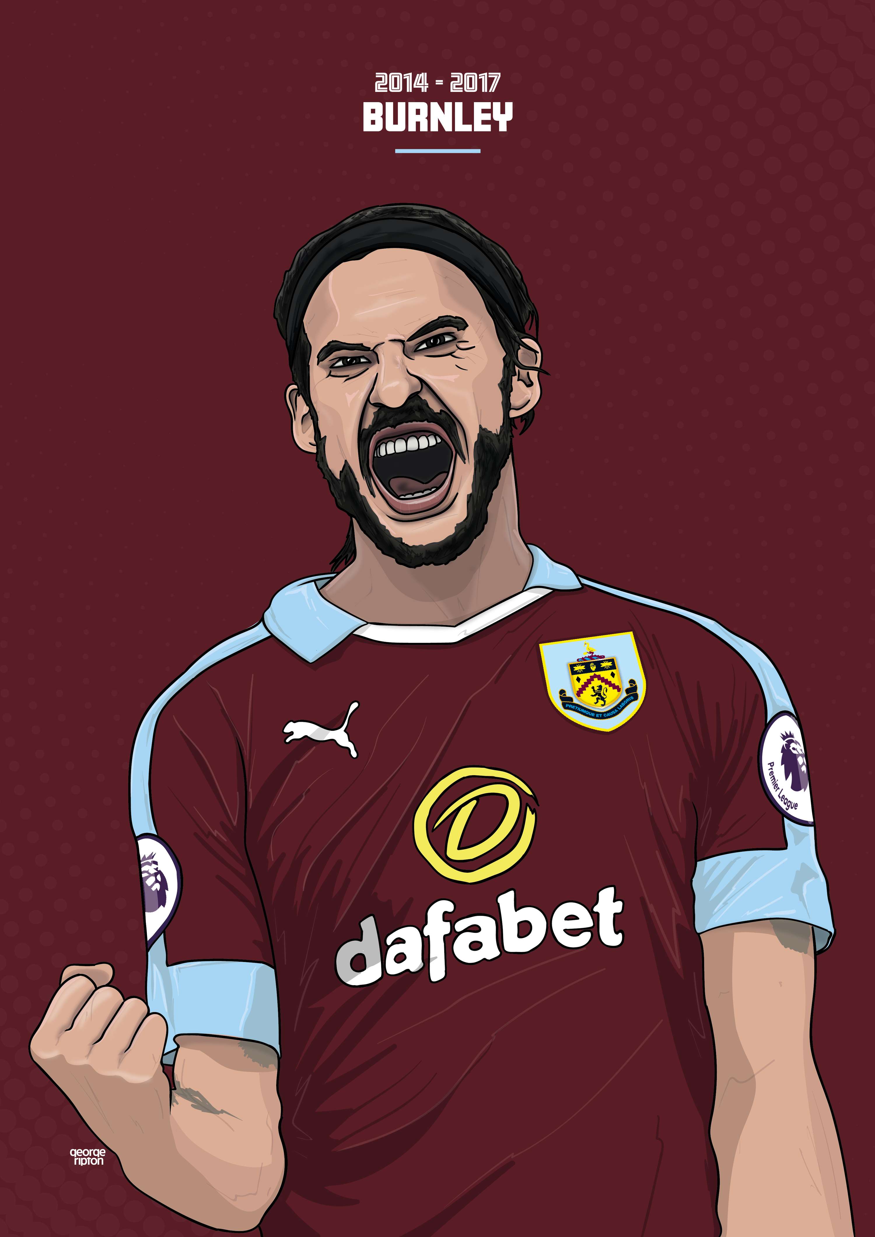 George Boyd by George Ripton