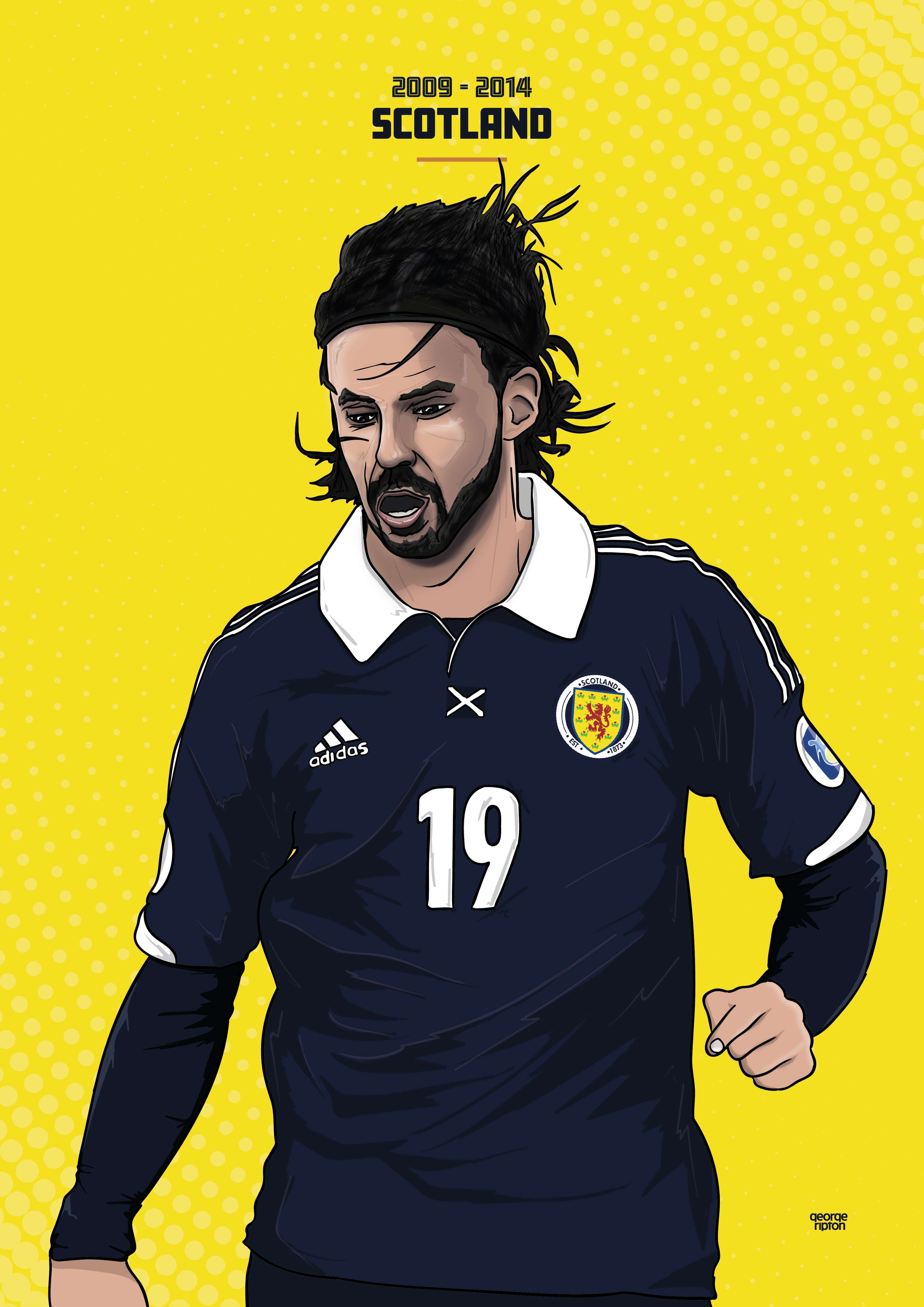 George Boyd by George Ripton