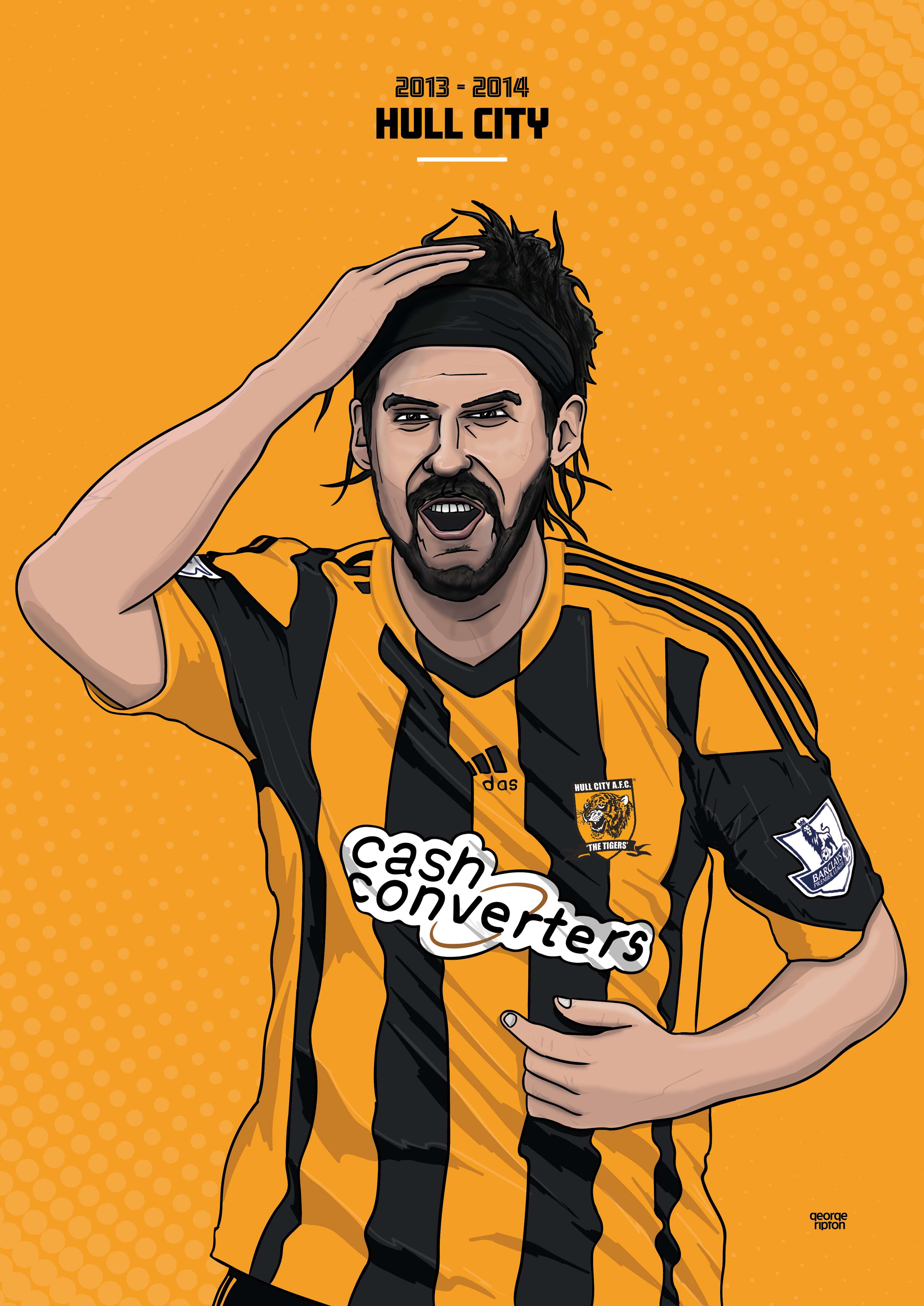 George Boyd by George Ripton