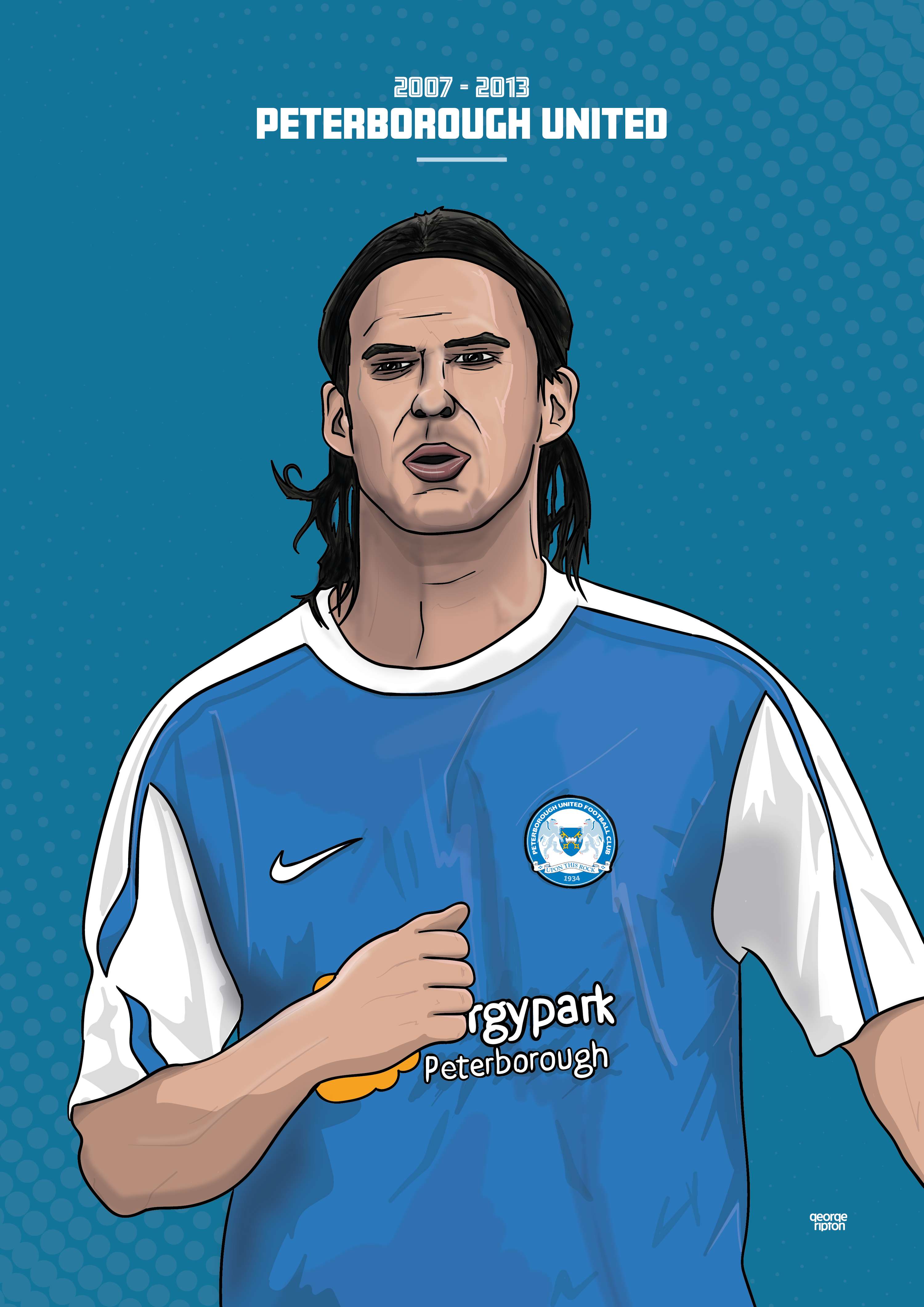 George Boyd by George Ripton