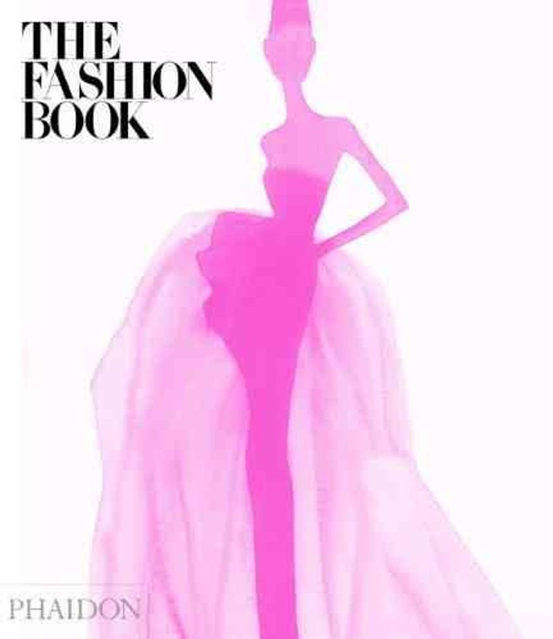 Phaidon x Topshop: The Fashion Book by Naomi Richmond-Swift