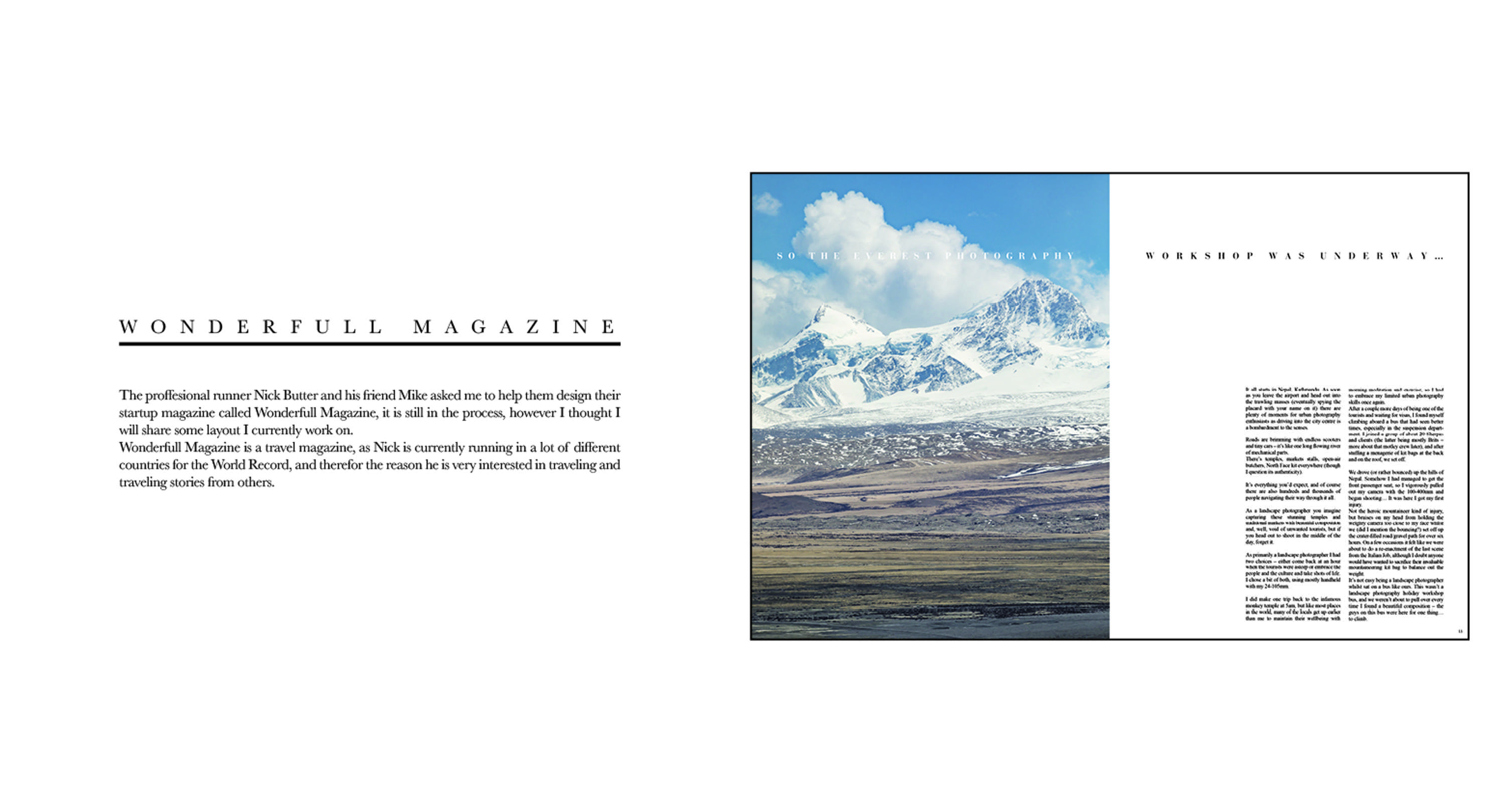 PORTFOLIO by carmen speth