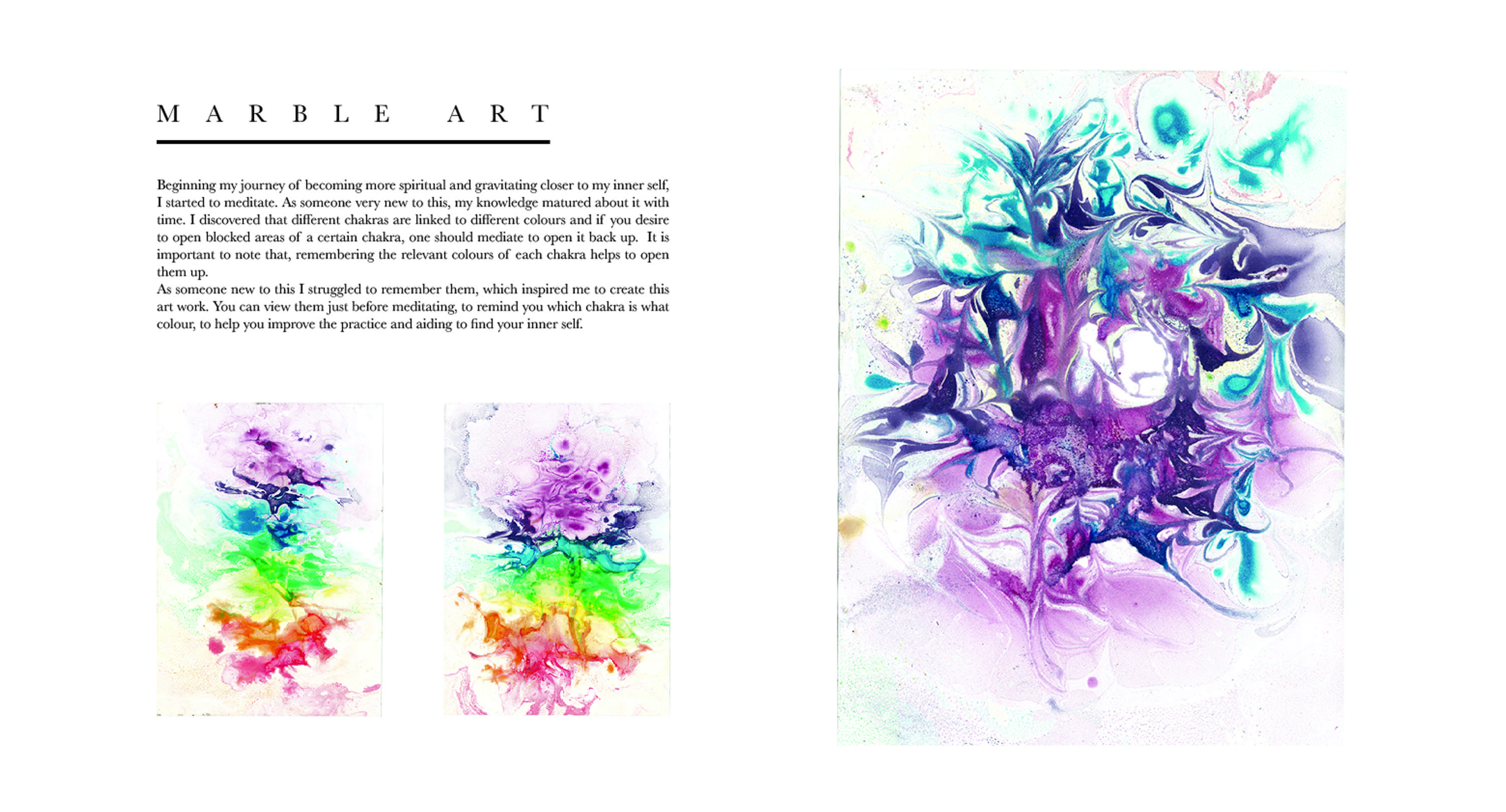 PORTFOLIO by carmen speth