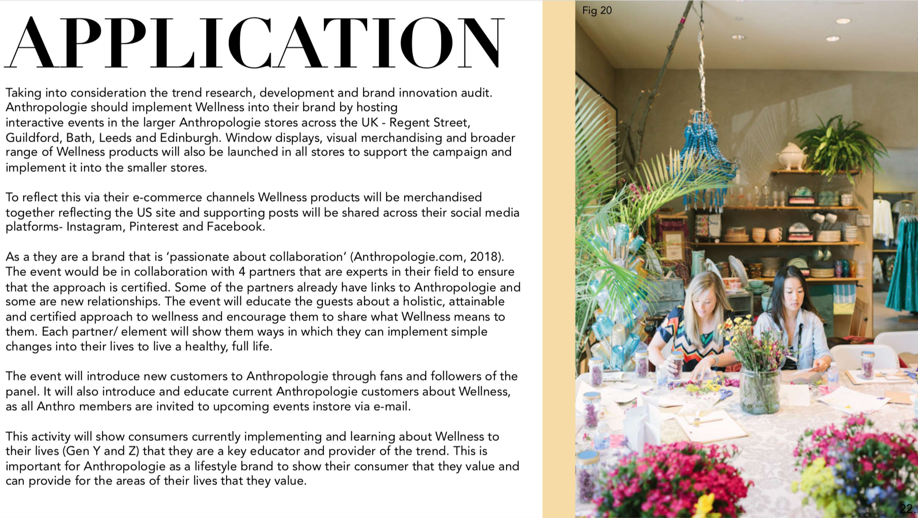 Futures and Innovation Project by Georgia Willows