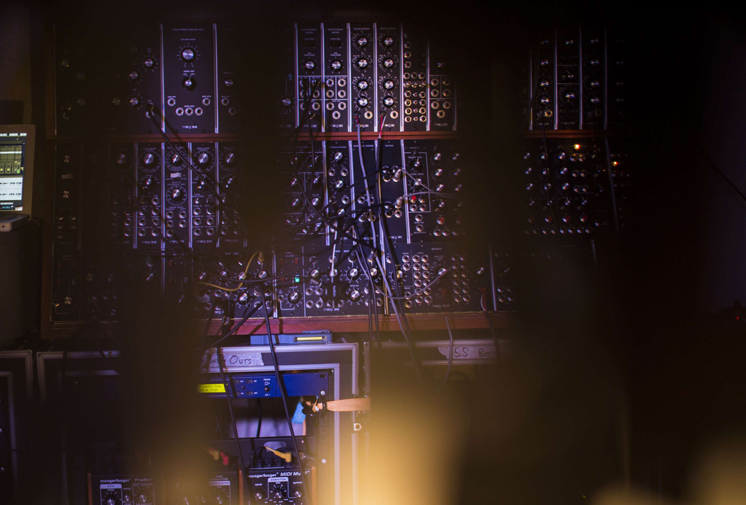Moog Sound Lab by Susanna Grant