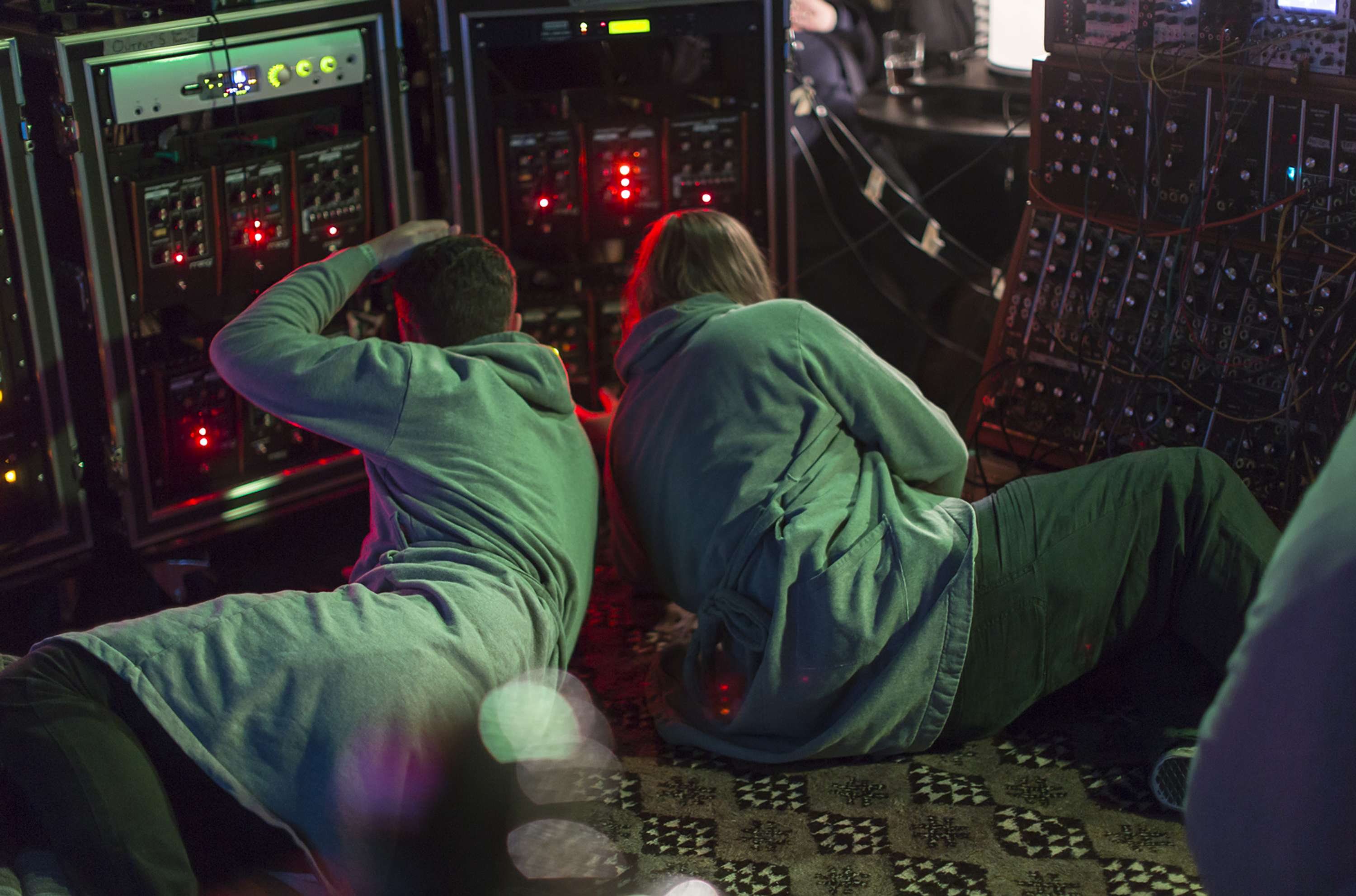 Moog Sound Lab by Susanna Grant