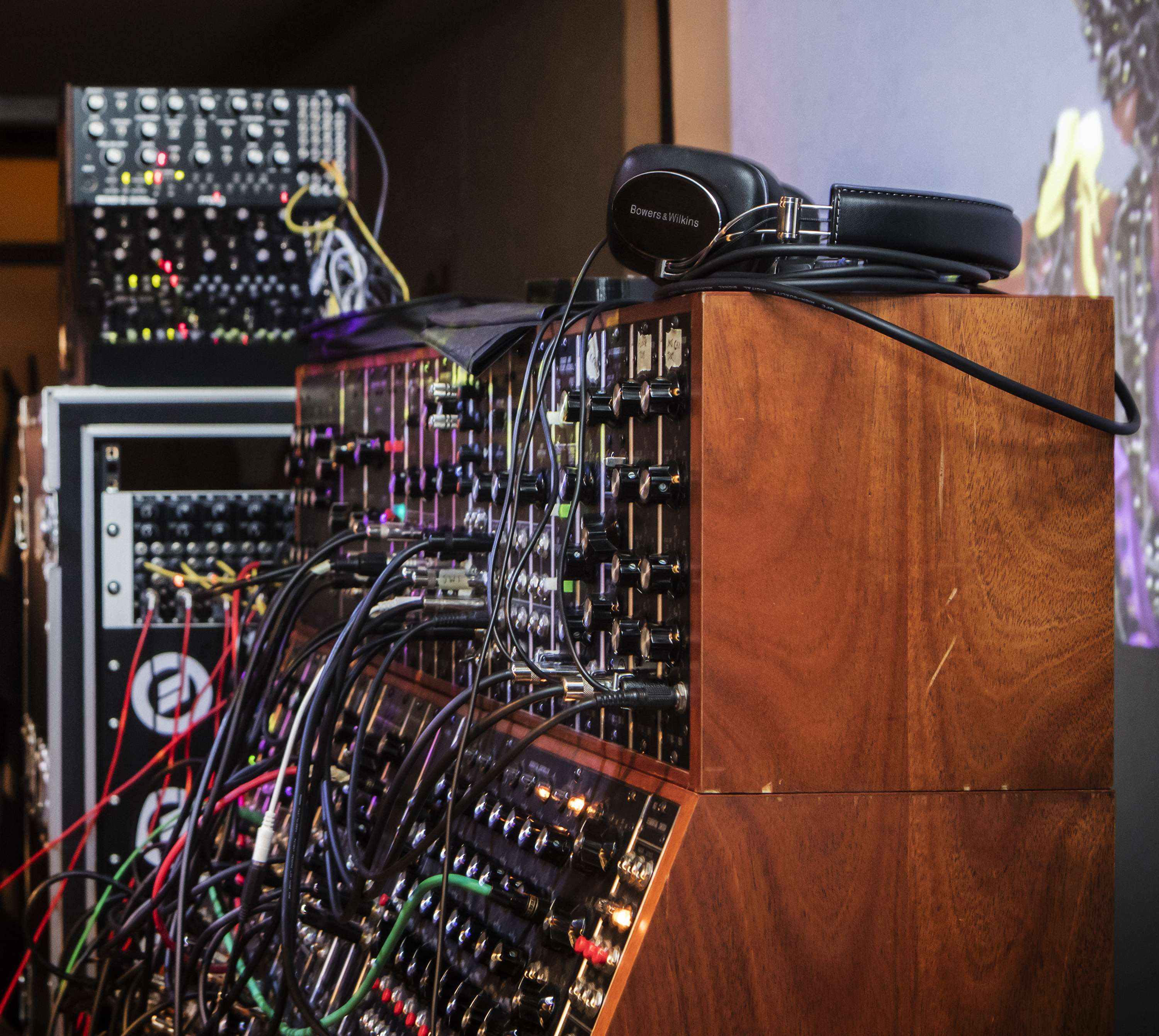 Moog Sound Lab by Susanna Grant