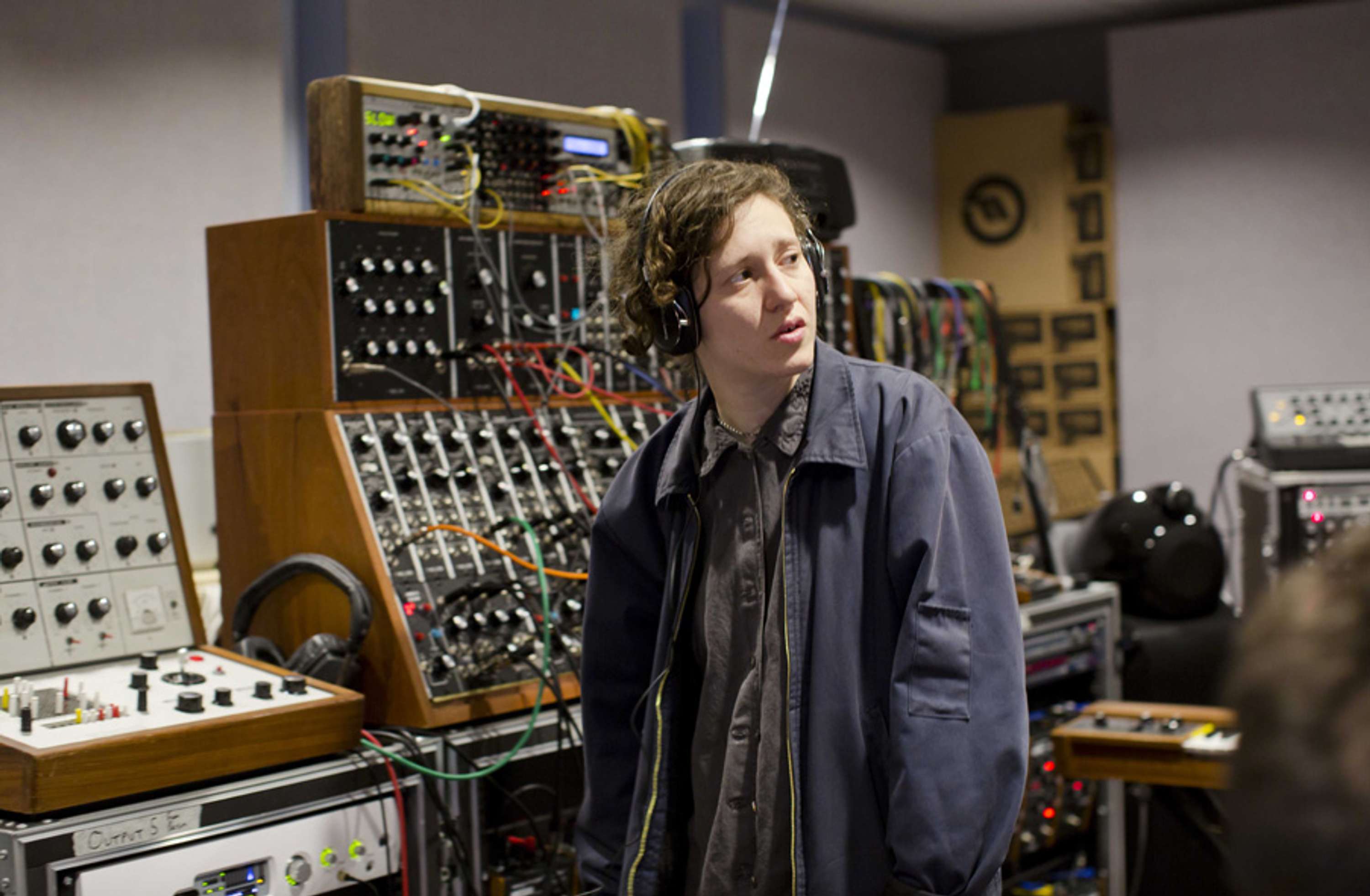 Moog Sound Lab by Susanna Grant