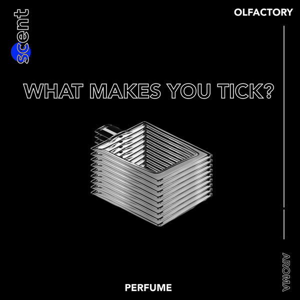 What makes you tick? by Cyrus Nderitu