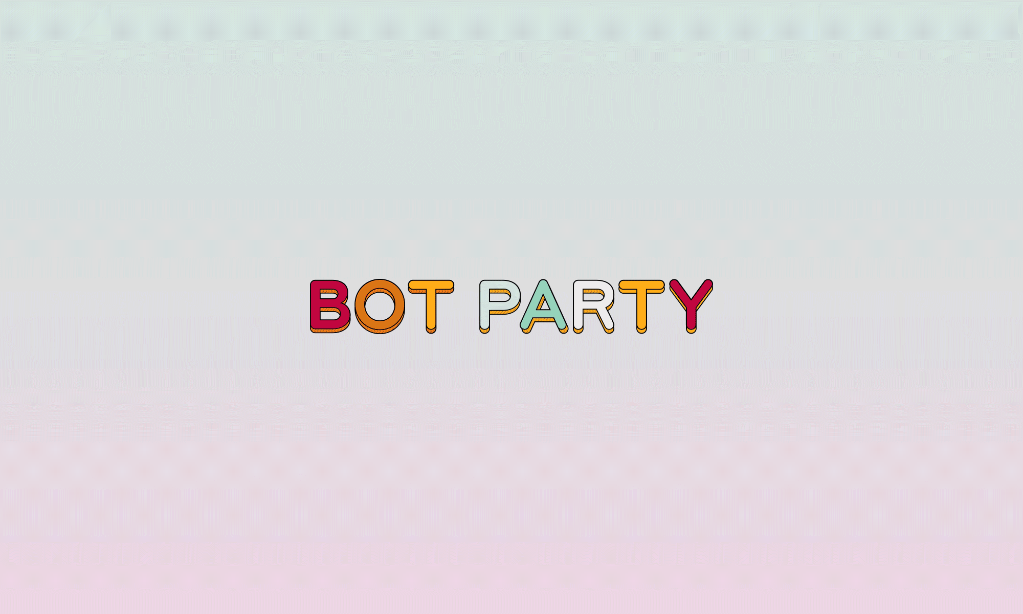 Bot Party by Phoenix Perry