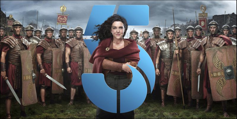 8 Days That Made Rome by Ed Webster