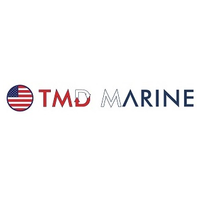 TMD Marine logo