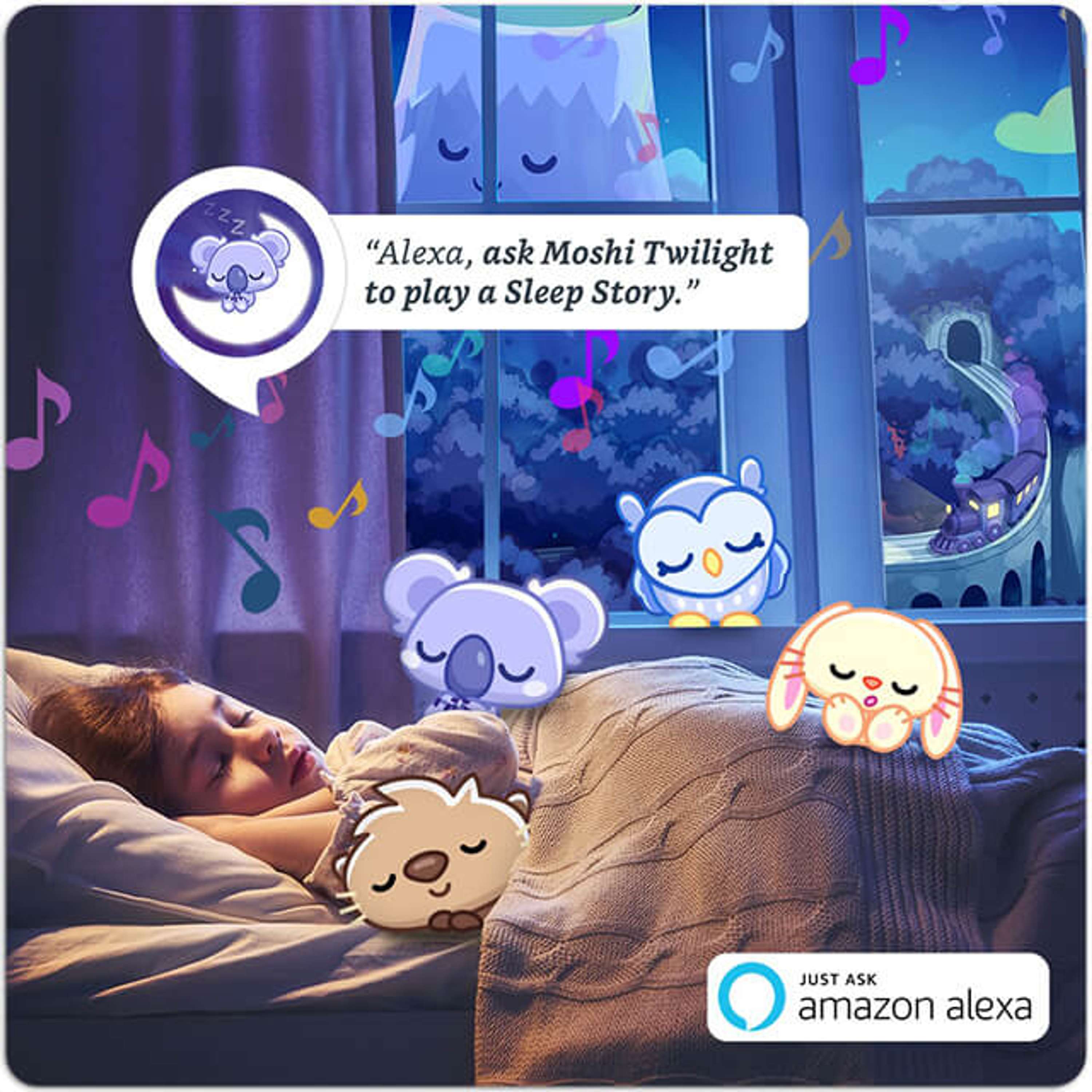 Moshi Twilight by emily latham