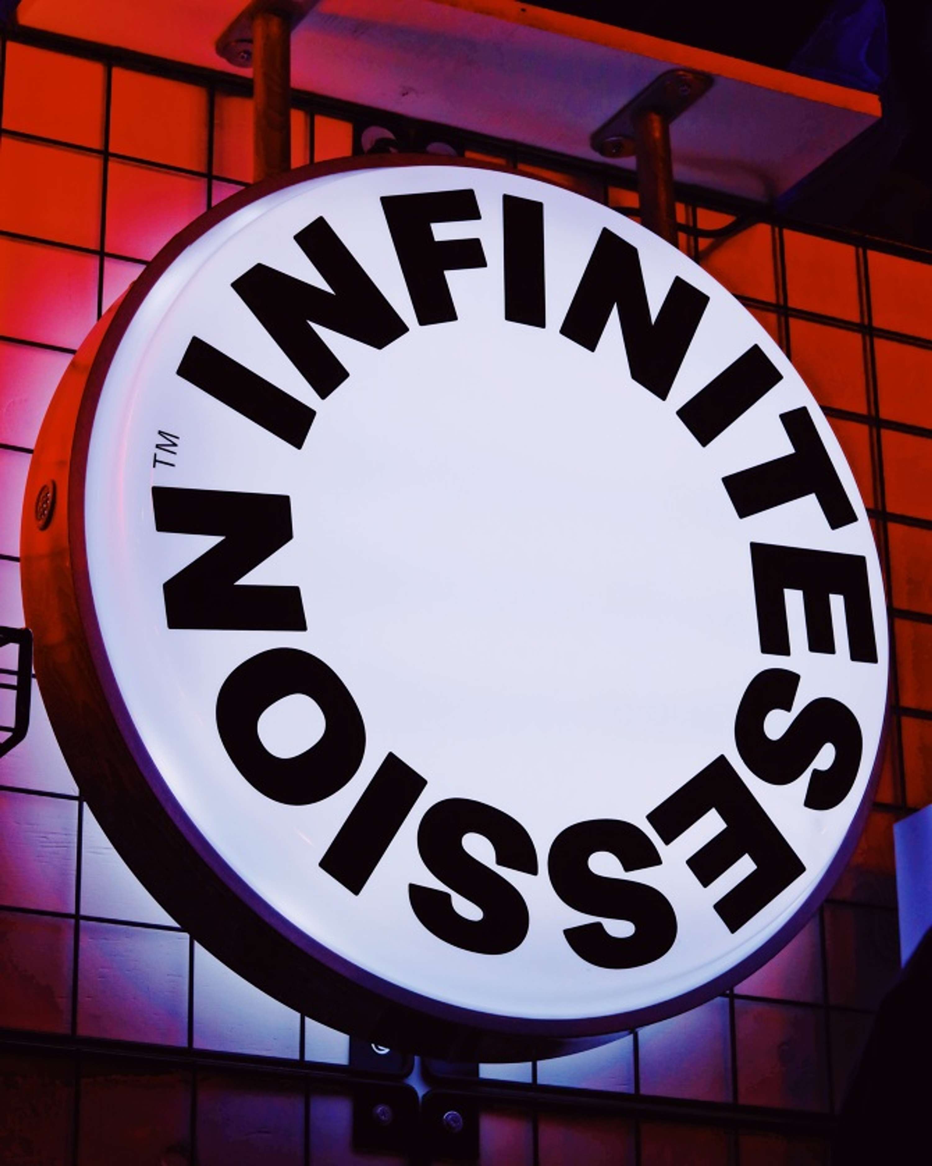 Infinite Session by Alex Green