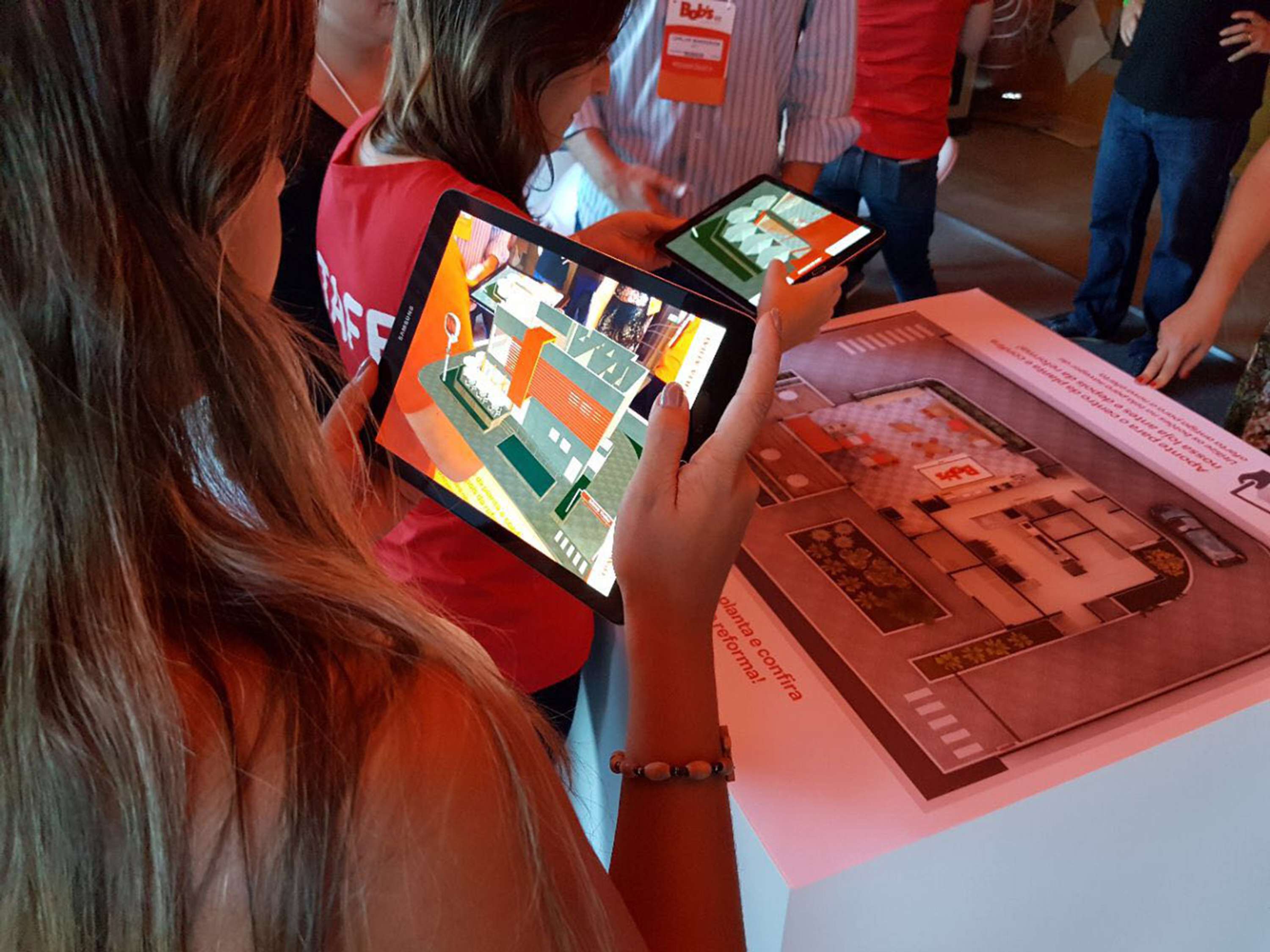 Bob’s (BFFC Group) VR and AR apps | Brazil by Stefano Massetto