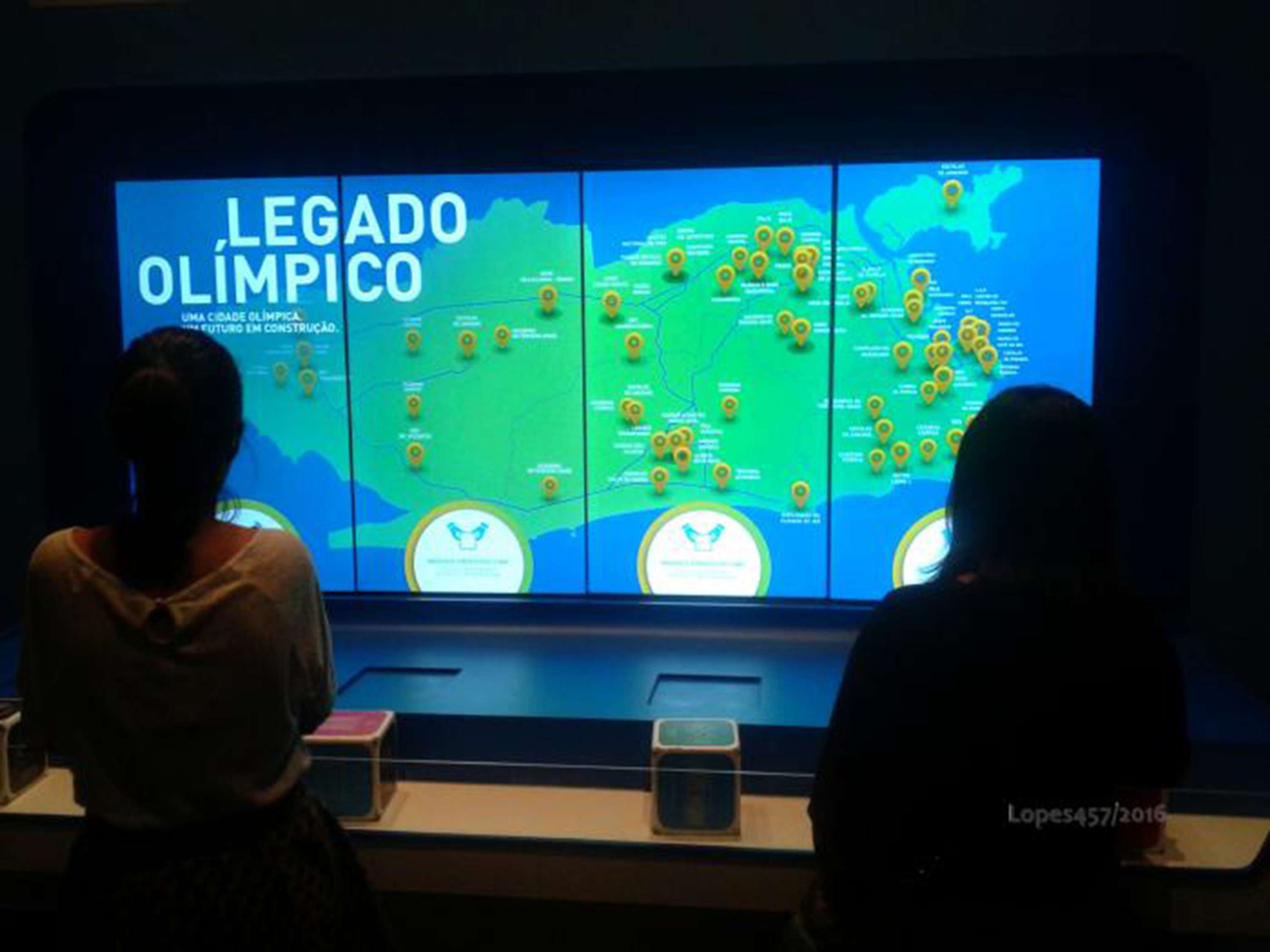 Olympic City Museum and Nave of Knowledge - Rio de Janeiro | Brazil by Stefano Massetto
