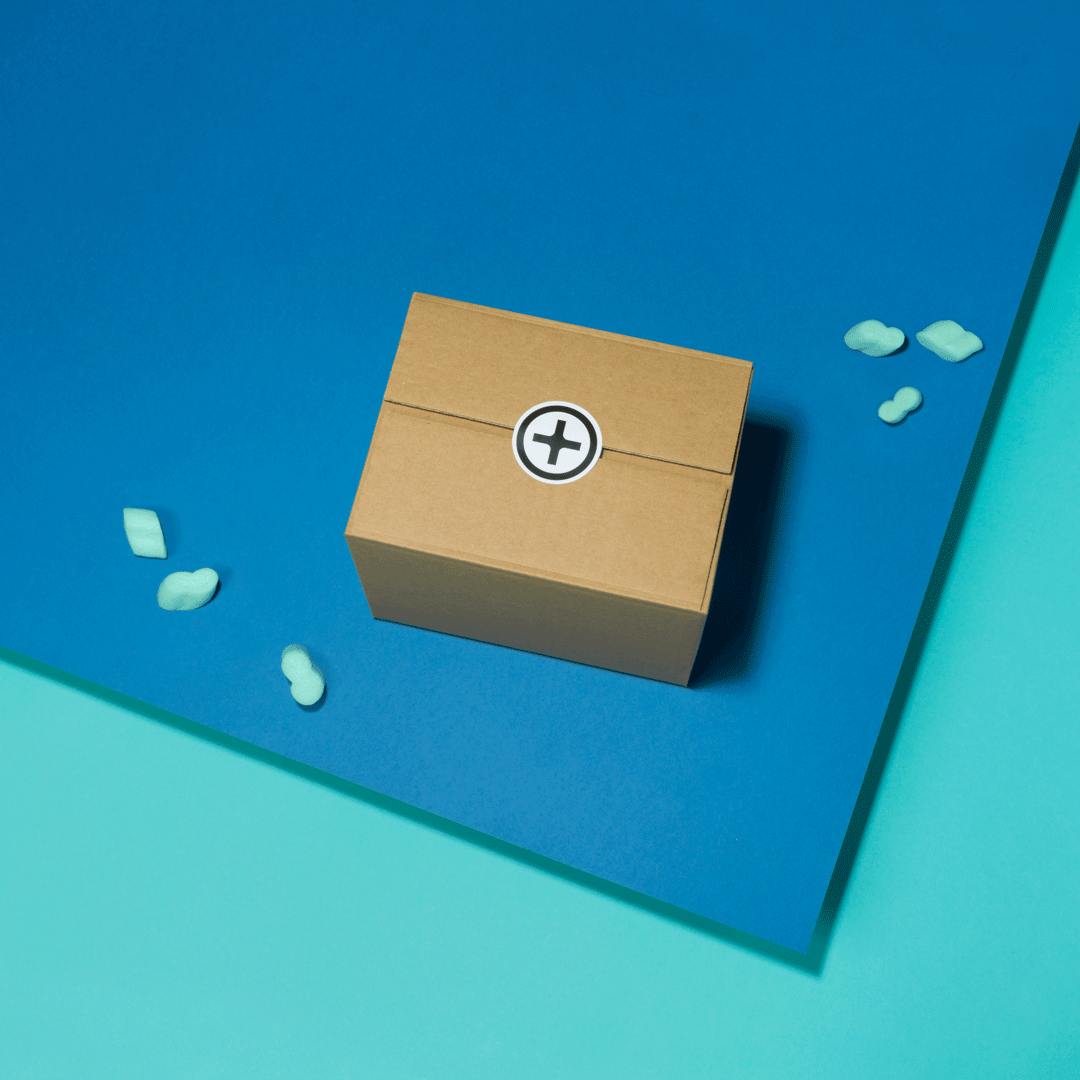 MADE.COM Free Delivery Creative - Stop-motion Animated Gifs by Georgie Lord