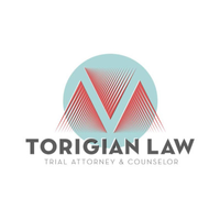 Law Offices of Marcus A. Torigian logo