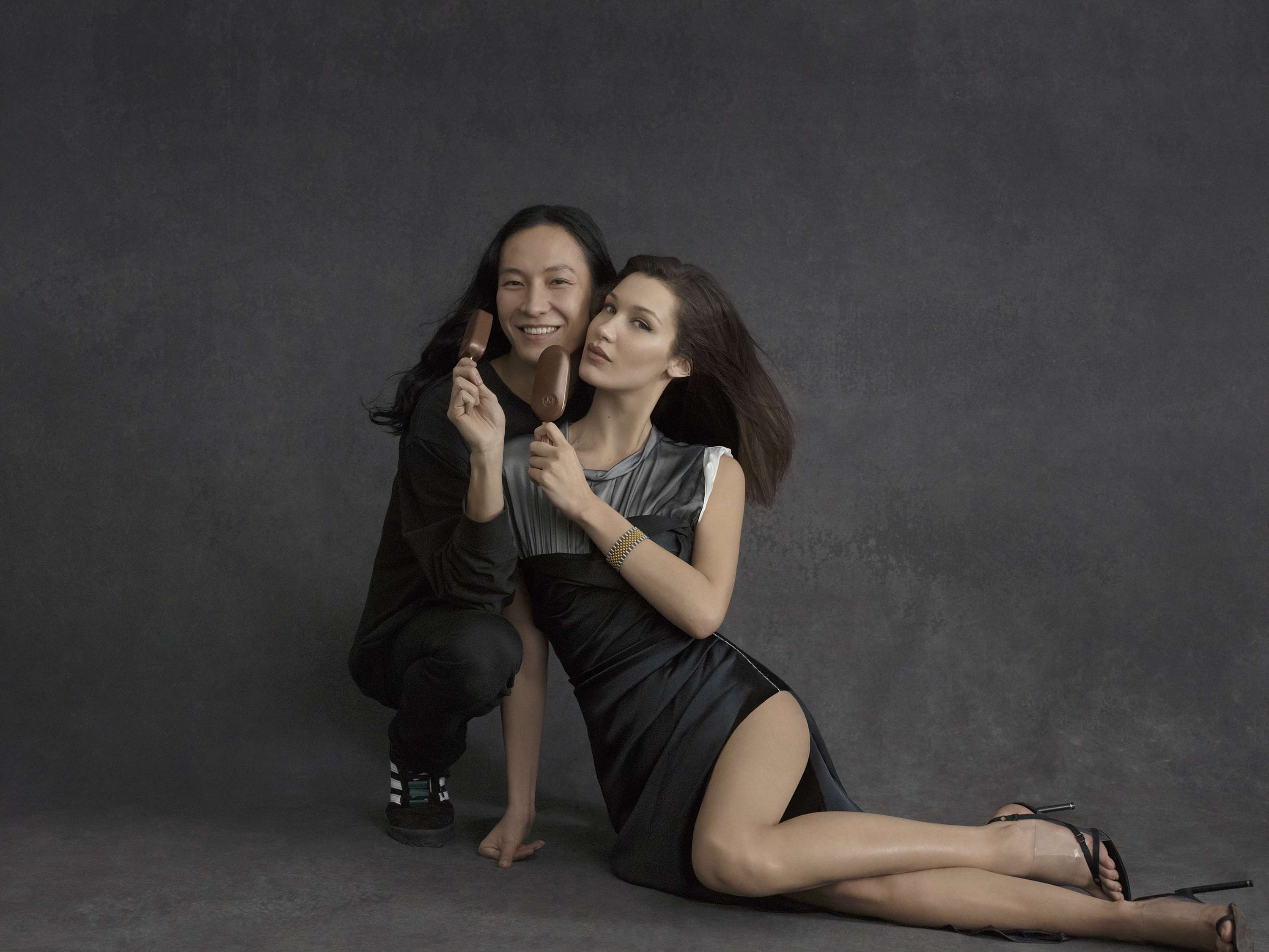 Magnum x Alexander Wang by Alexander Purcell