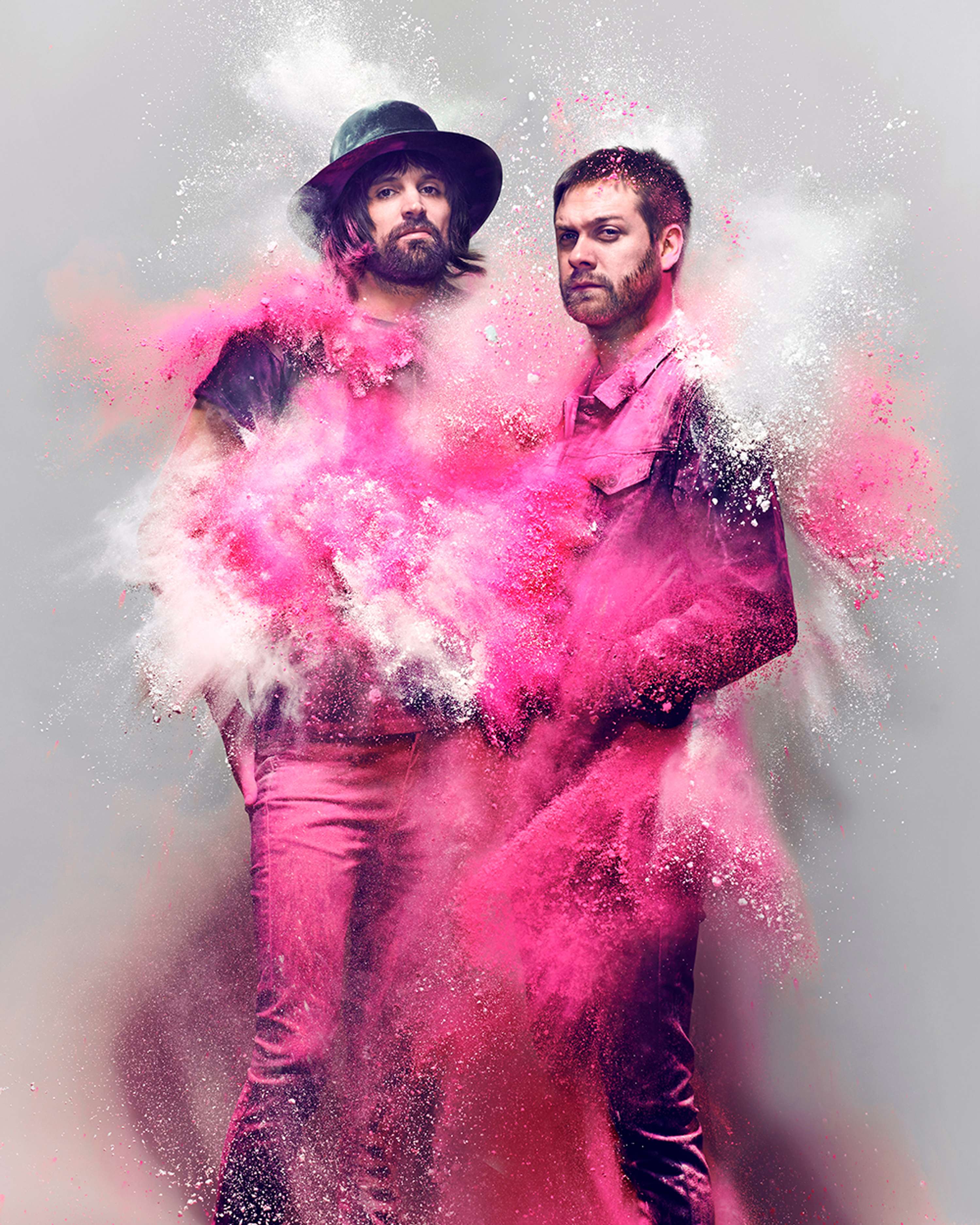 Kasabian by Kevin Fay