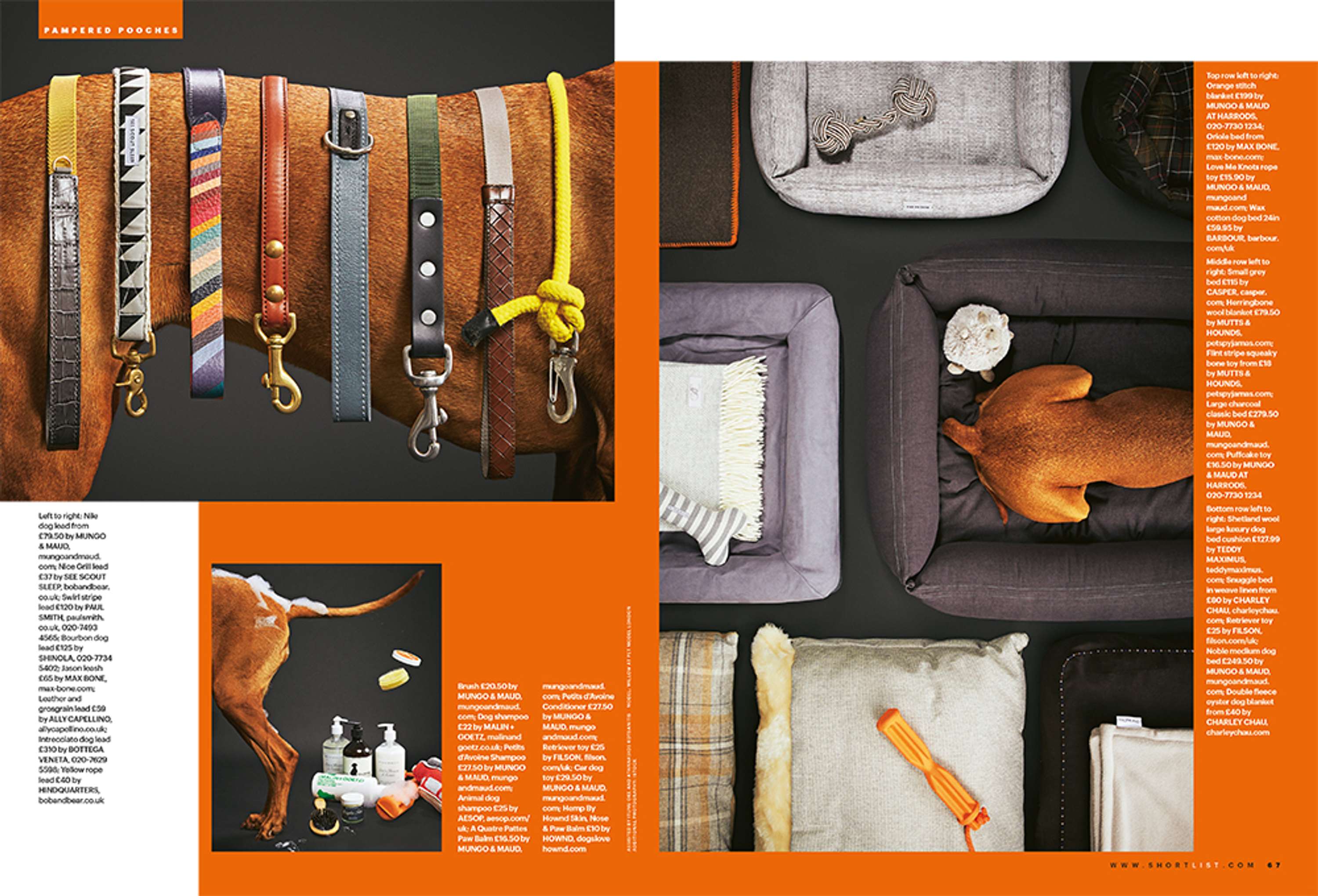 Luxury Issue by Kevin Fay