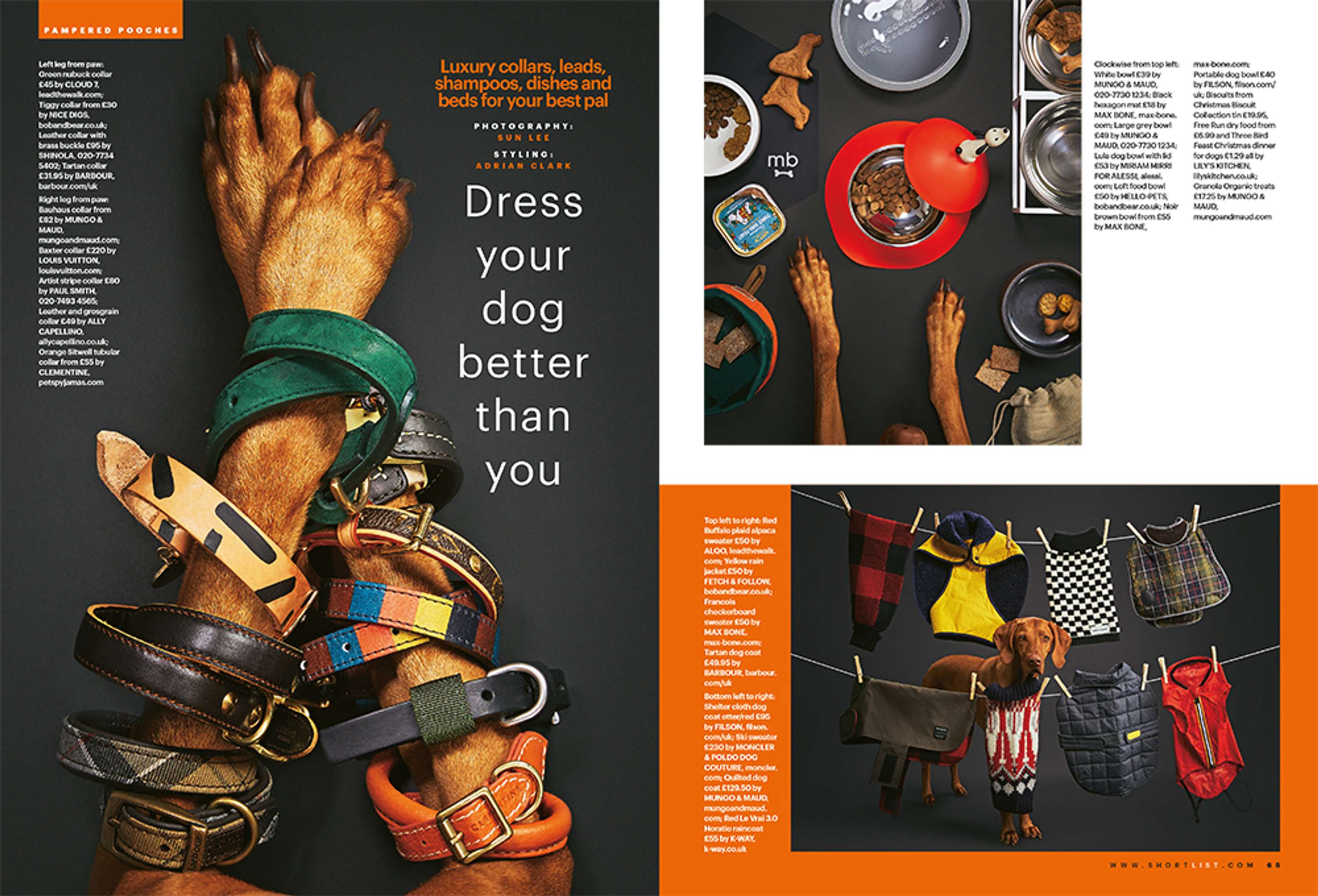 Luxury Issue by Kevin Fay