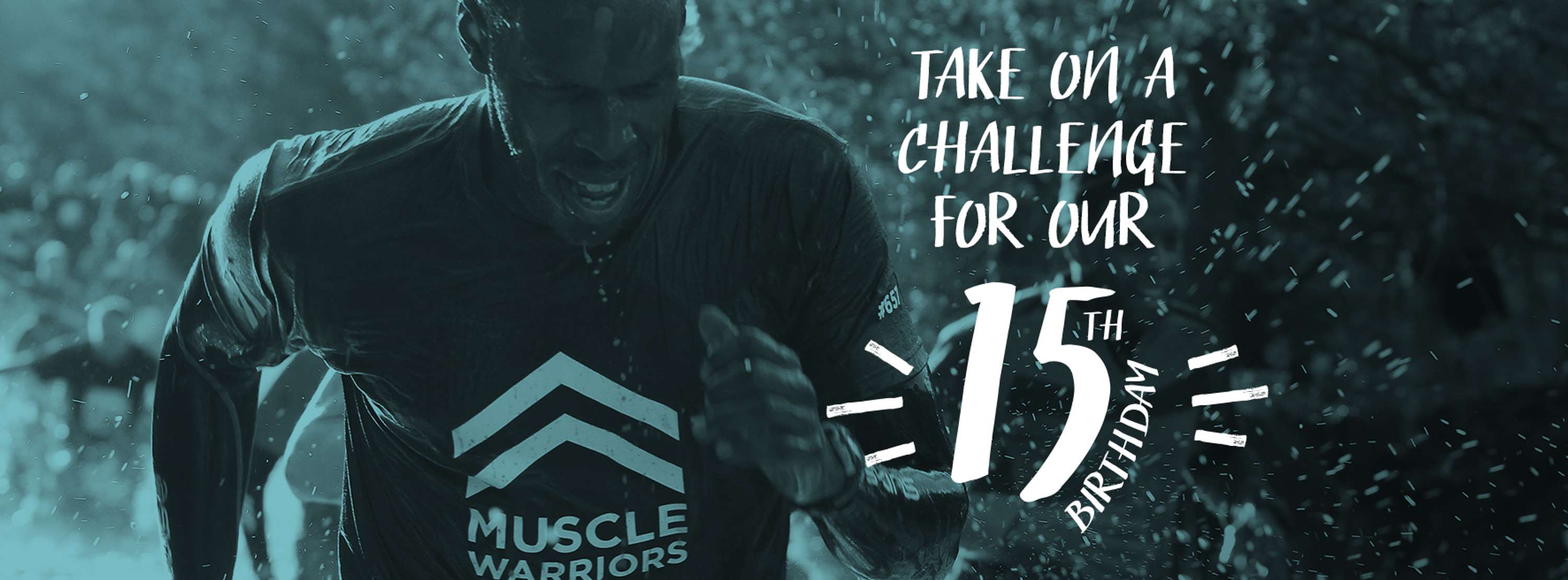 Creative Design with the Muscle Help Foundation by Charlotte Gibling